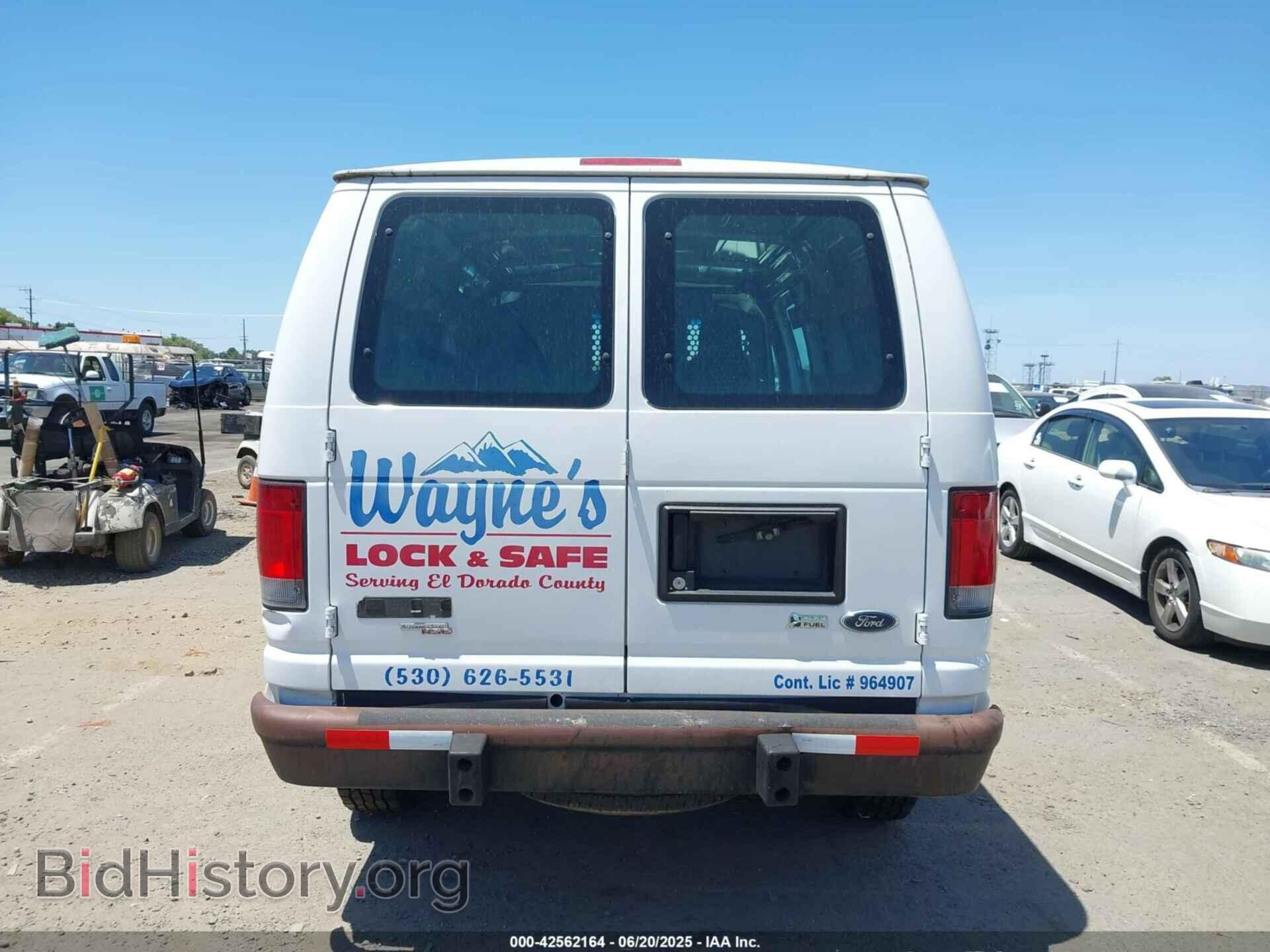 2013 FORD E-250 - VIN: 1FTNE2EW2DDA31328 - Фото 16