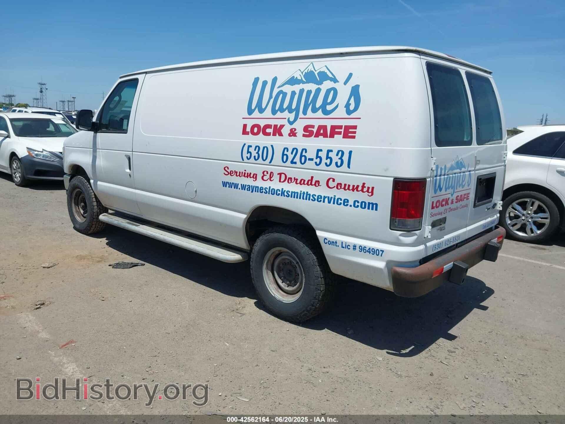 2013 FORD E-250 - VIN: 1FTNE2EW2DDA31328 - Фото 3