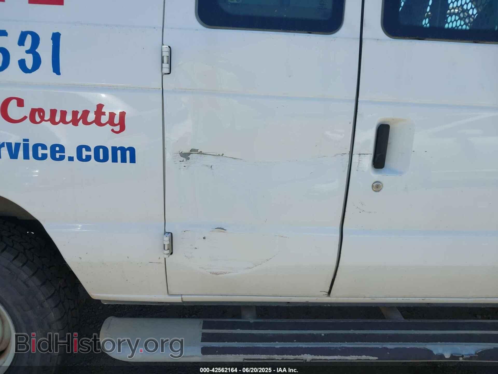 2013 FORD E-250 - VIN: 1FTNE2EW2DDA31328 - Фото 6