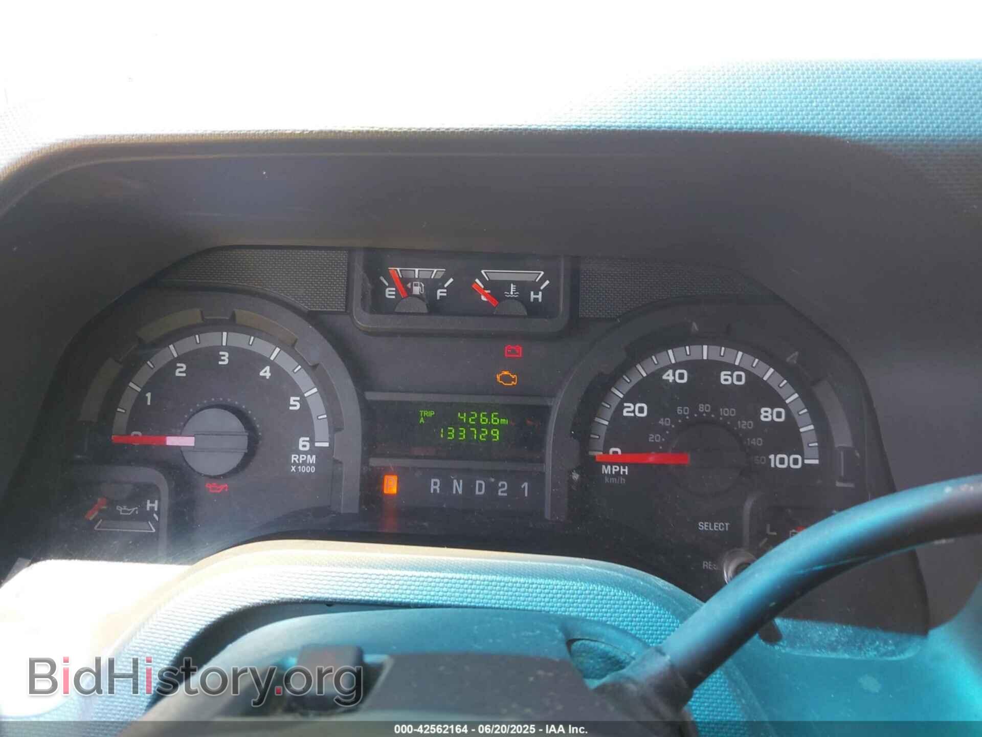 2013 FORD E-250 - VIN: 1FTNE2EW2DDA31328 - Фото 7