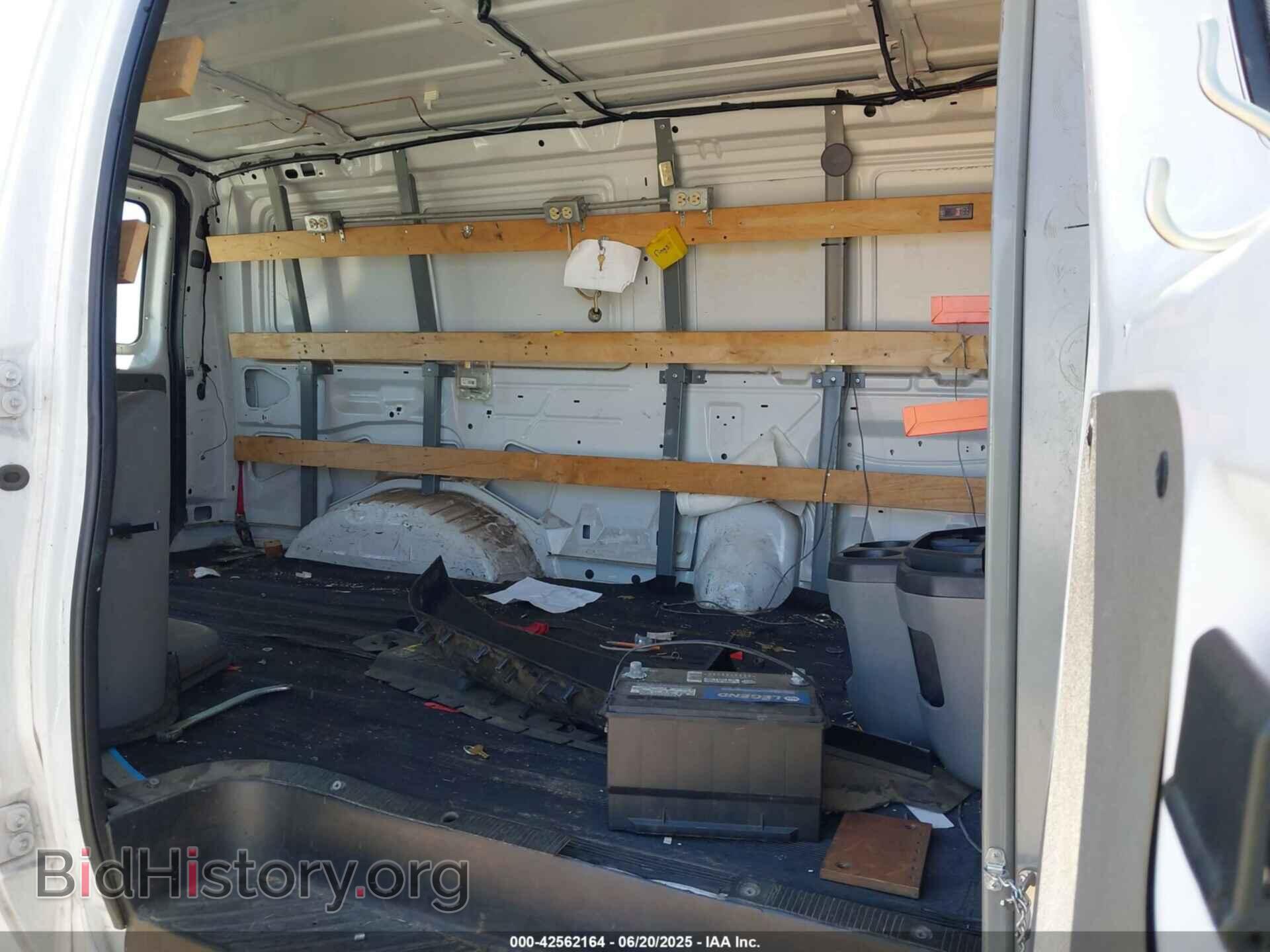 2013 FORD E-250 - VIN: 1FTNE2EW2DDA31328 - Фото 8