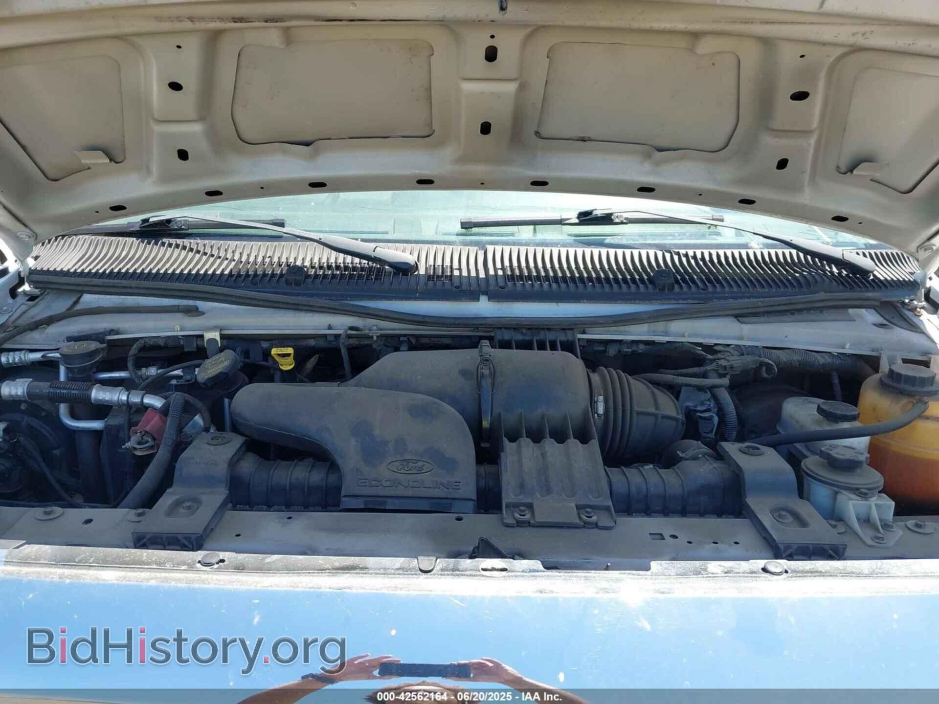2013 FORD E-250 - VIN: 1FTNE2EW2DDA31328 - Фото 10