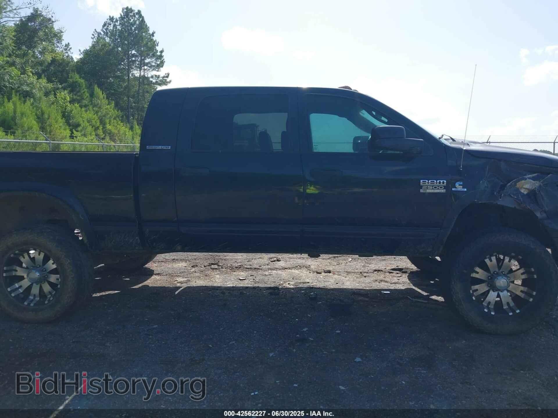 2007 DODGE RAM 2500 - VIN: 3D7KS29C87G712862 - Photo 13