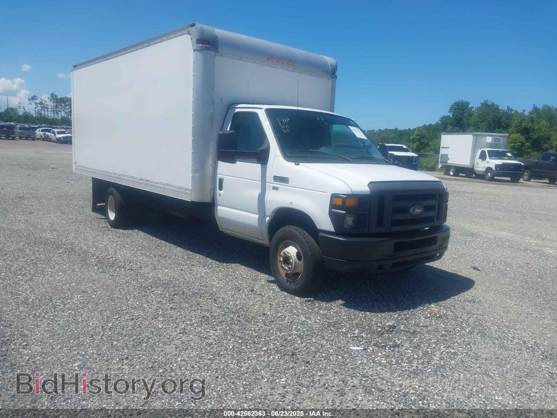 Photo 1FDWE3FL8FDA25840 - FORD E-350 CUTAWAY 2015