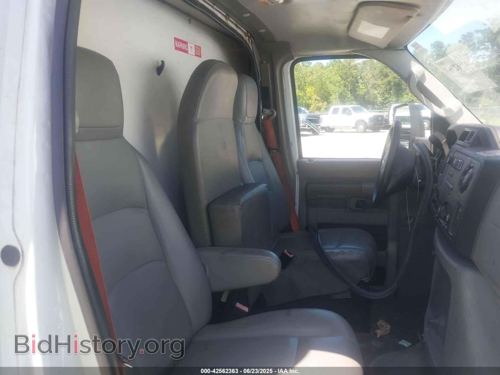 2015 FORD E-350 CUTAWAY - VIN: 1FDWE3FL8FDA25840 - Фото 12