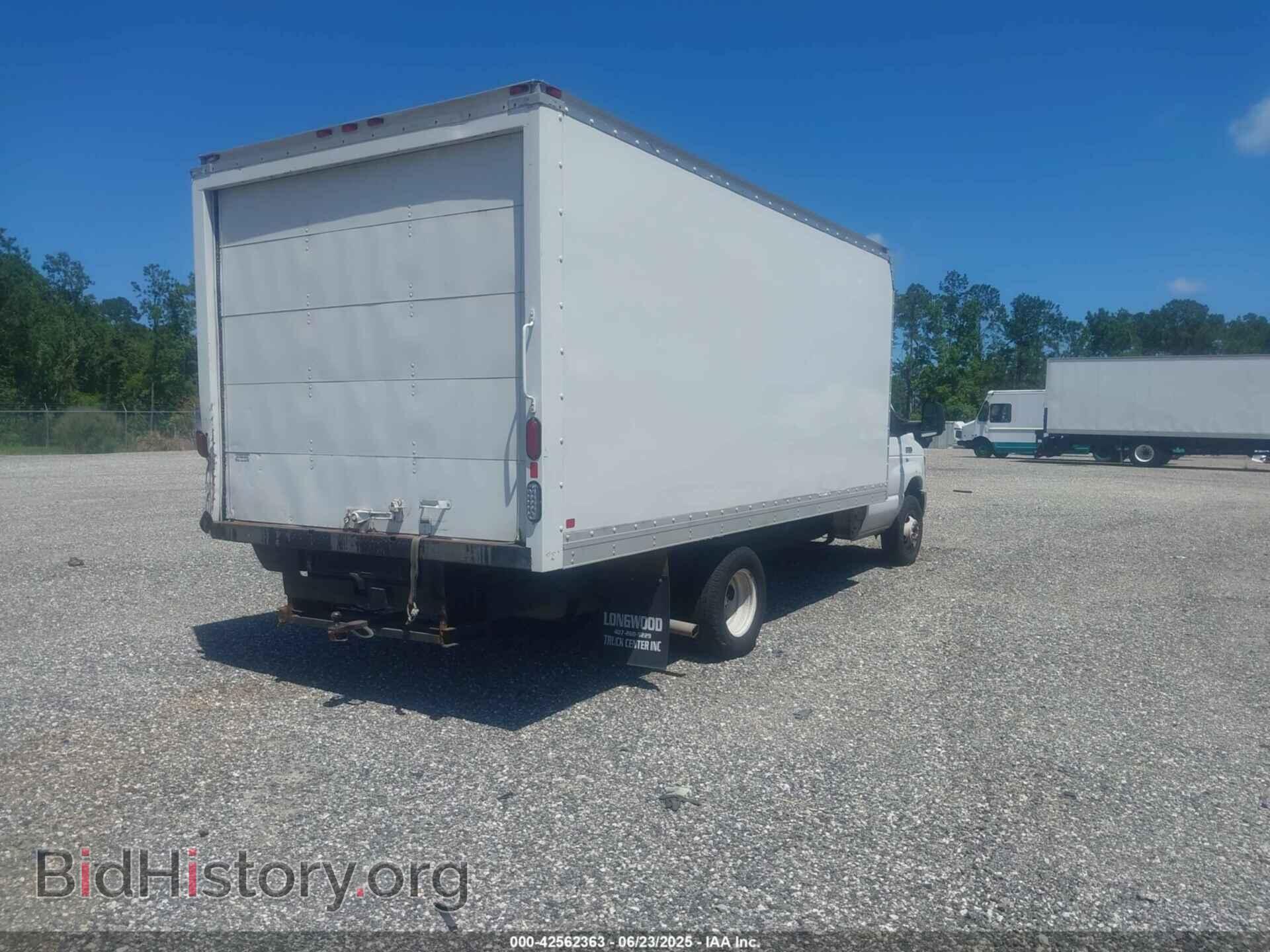 2015 FORD E-350 CUTAWAY - VIN: 1FDWE3FL8FDA25840 - Фото 4