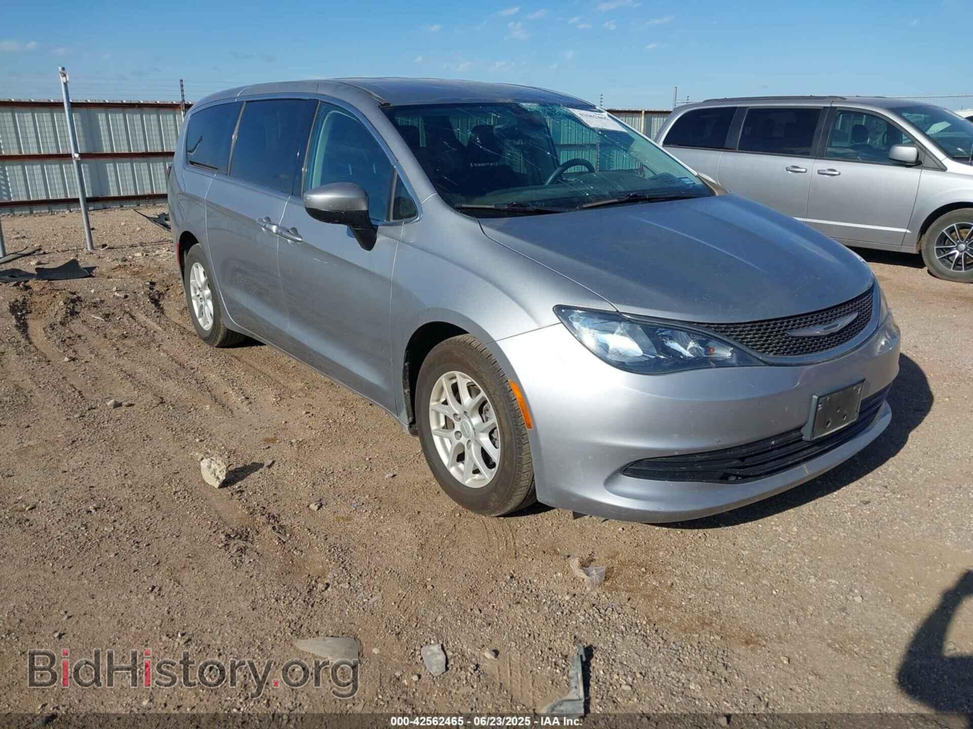 Photo 2C4RC1DG6HR514982 - CHRYSLER PACIFICA 2017