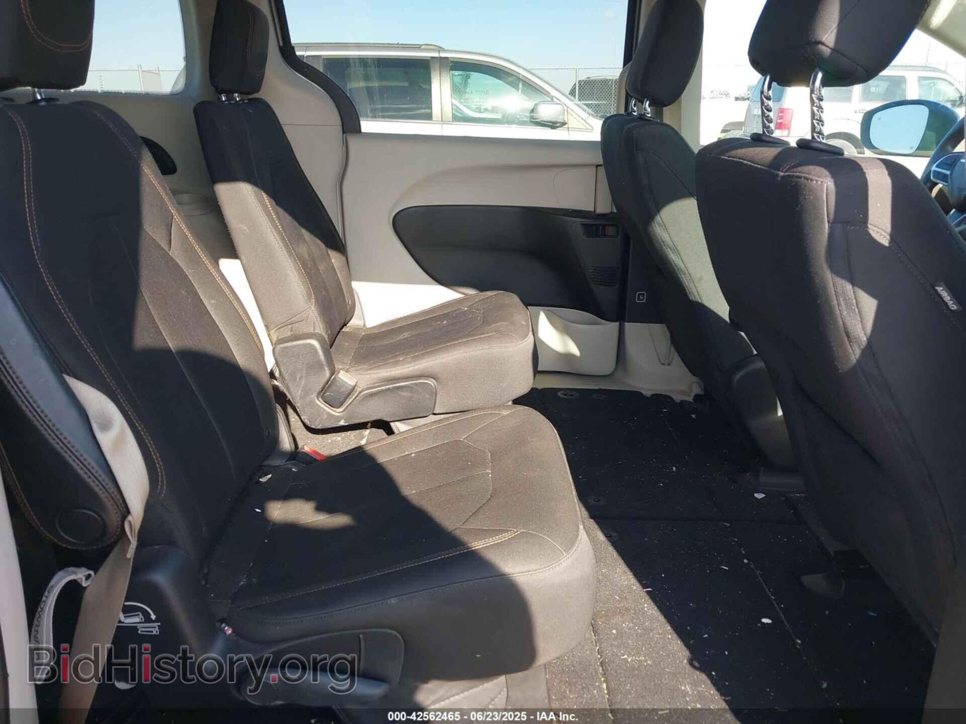 2017 CHRYSLER PACIFICA - VIN: 2C4RC1DG6HR514982 - Фото 8
