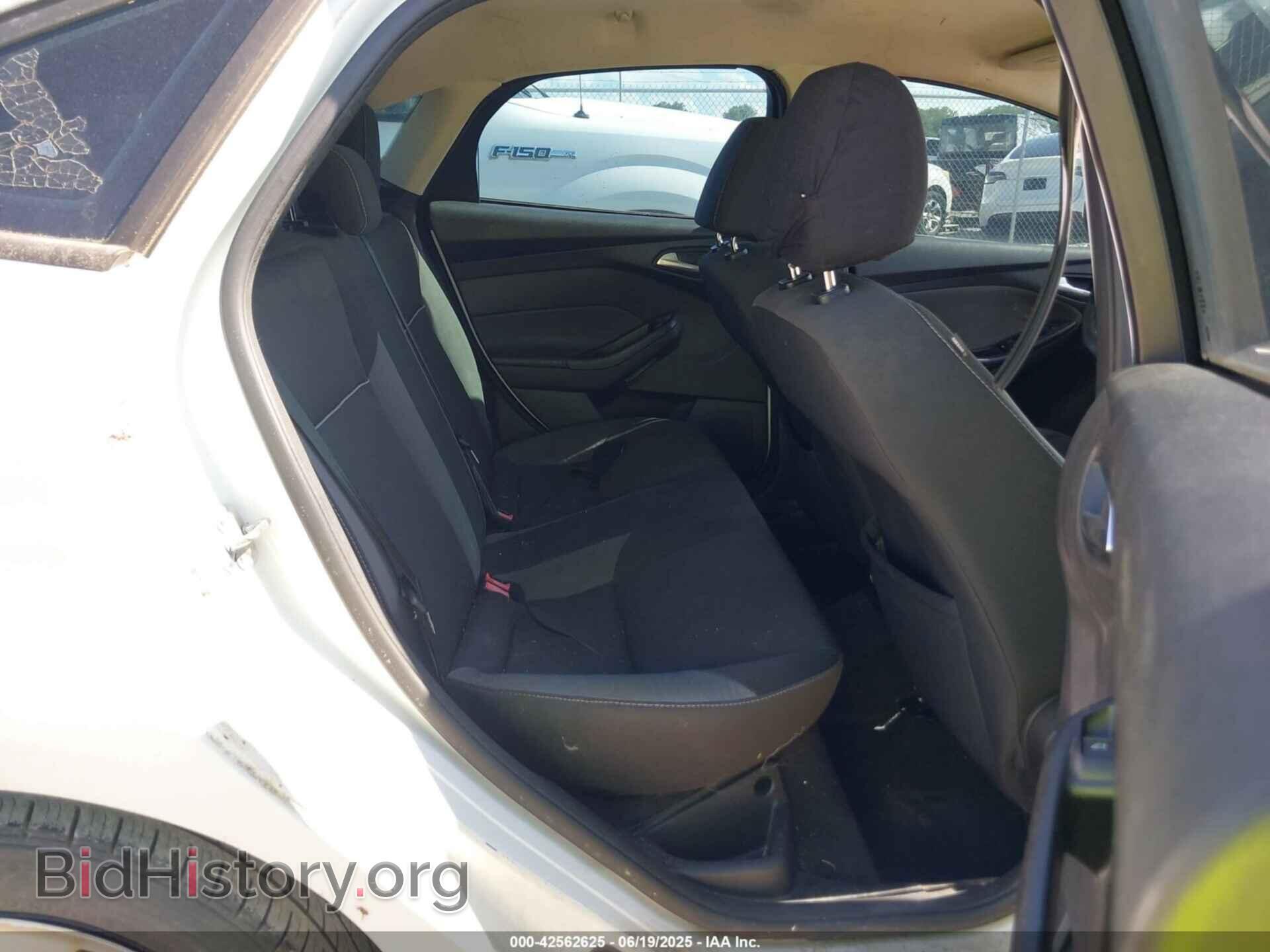 2013 FORD FOCUS - VIN: 1FADP3F24DL144698 - Фото 8