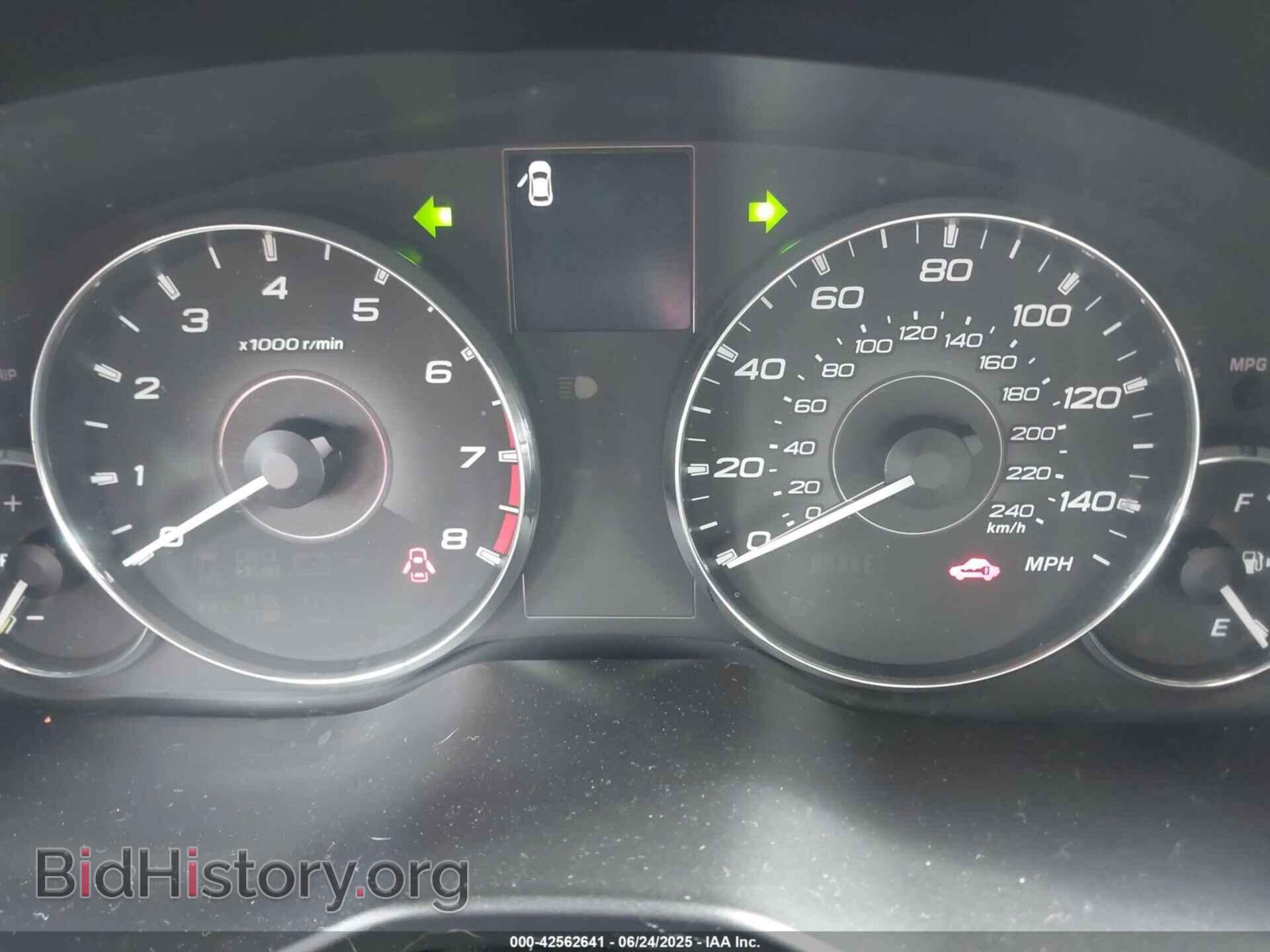 2011 SUBARU OUTBACK - VIN: 4S4BRCCC2B3384754 - Фото 7