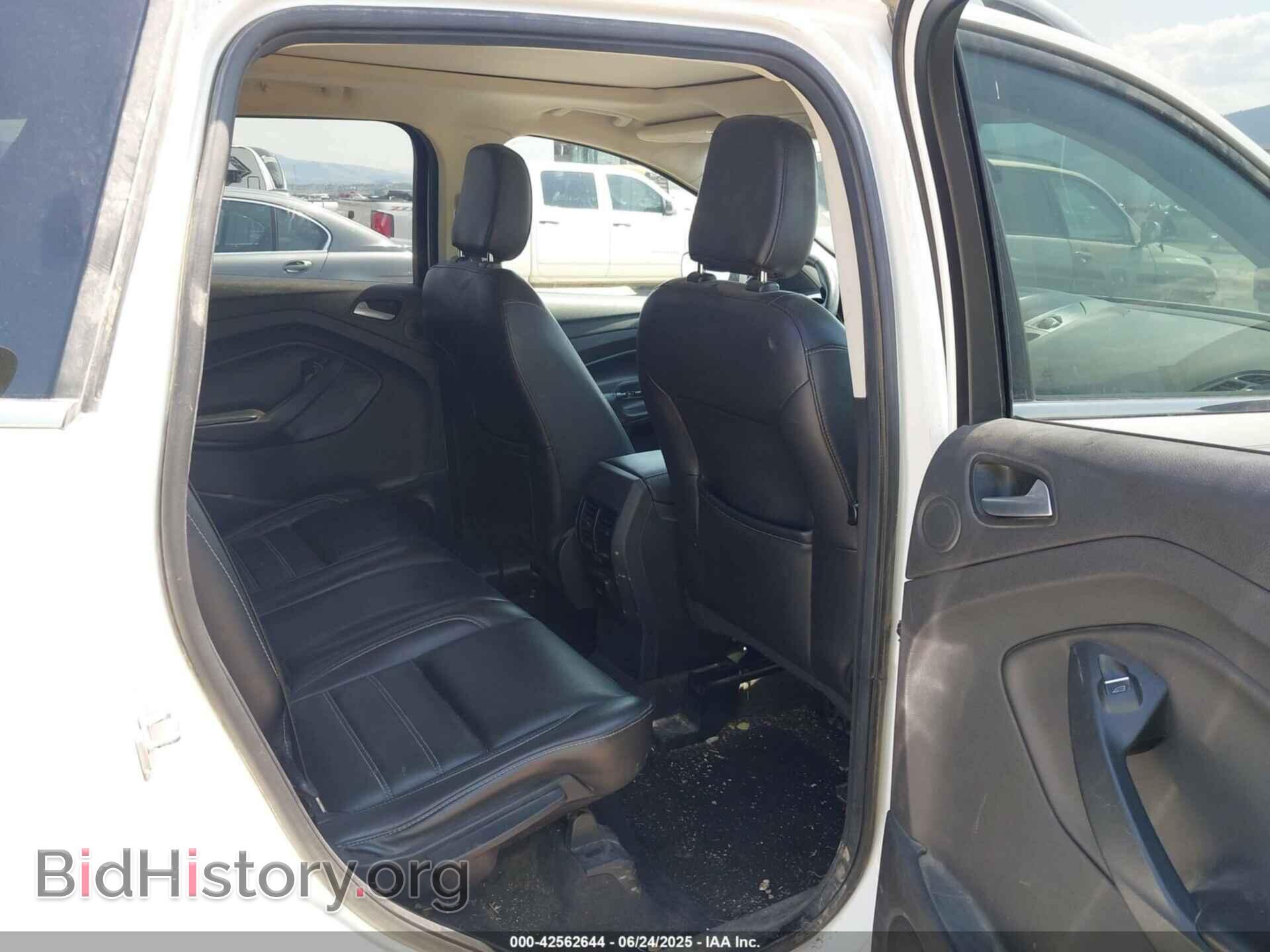 2019 FORD ESCAPE - VIN: 1FMCU9J96KUC30331 - Photo 8