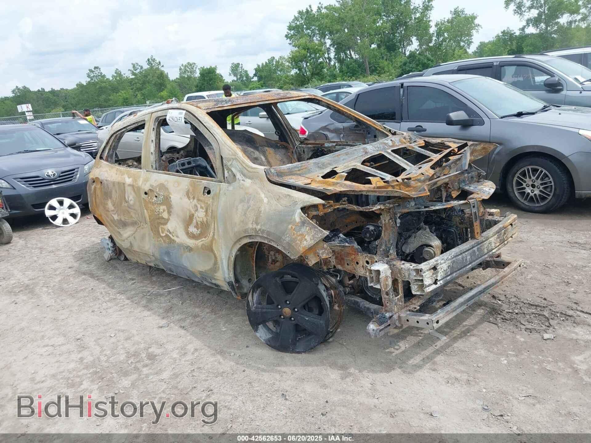 Photo KL4CJCSB1FB108712 - BUICK ENCORE 2015