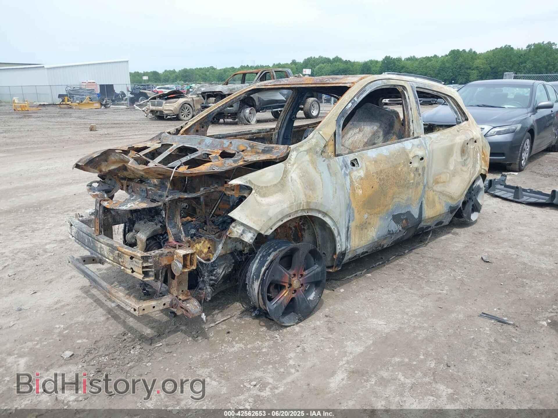 2015 BUICK ENCORE - VIN: KL4CJCSB1FB108712 - Photo 2