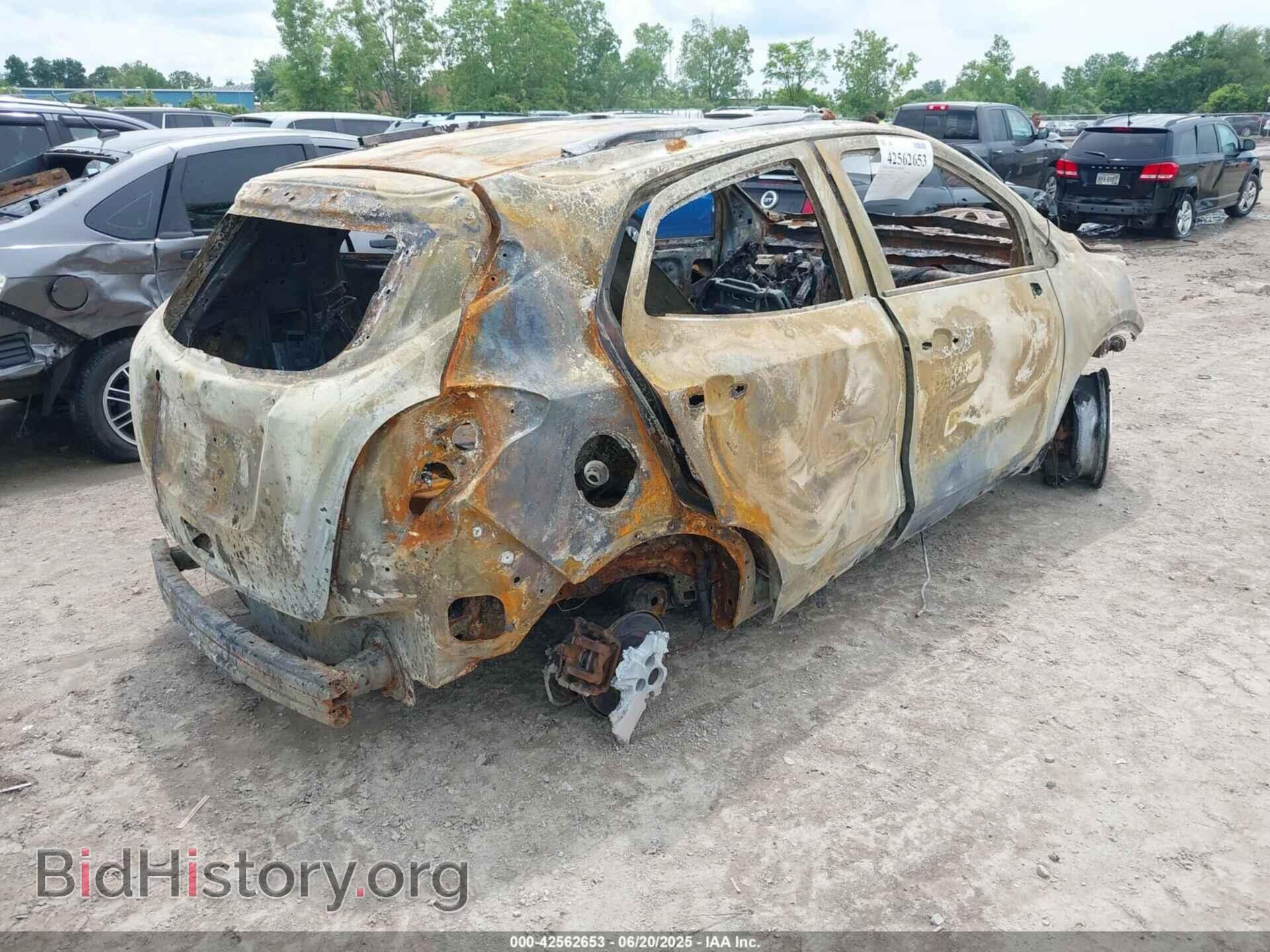 2015 BUICK ENCORE - VIN: KL4CJCSB1FB108712 - Photo 4