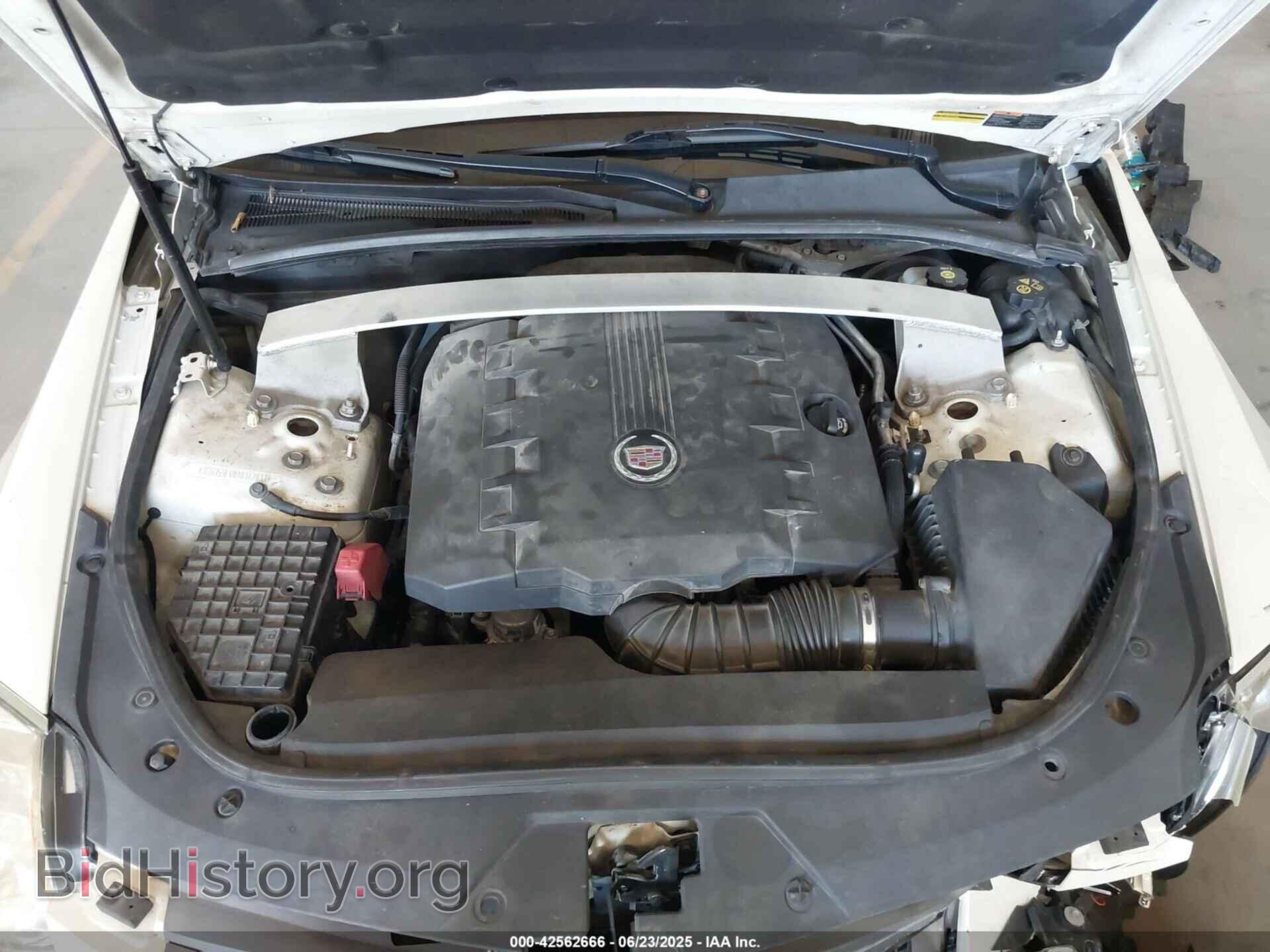 2010 CADILLAC CTS - VIN: 1G6DS5EV8A0142811 - Фото 10