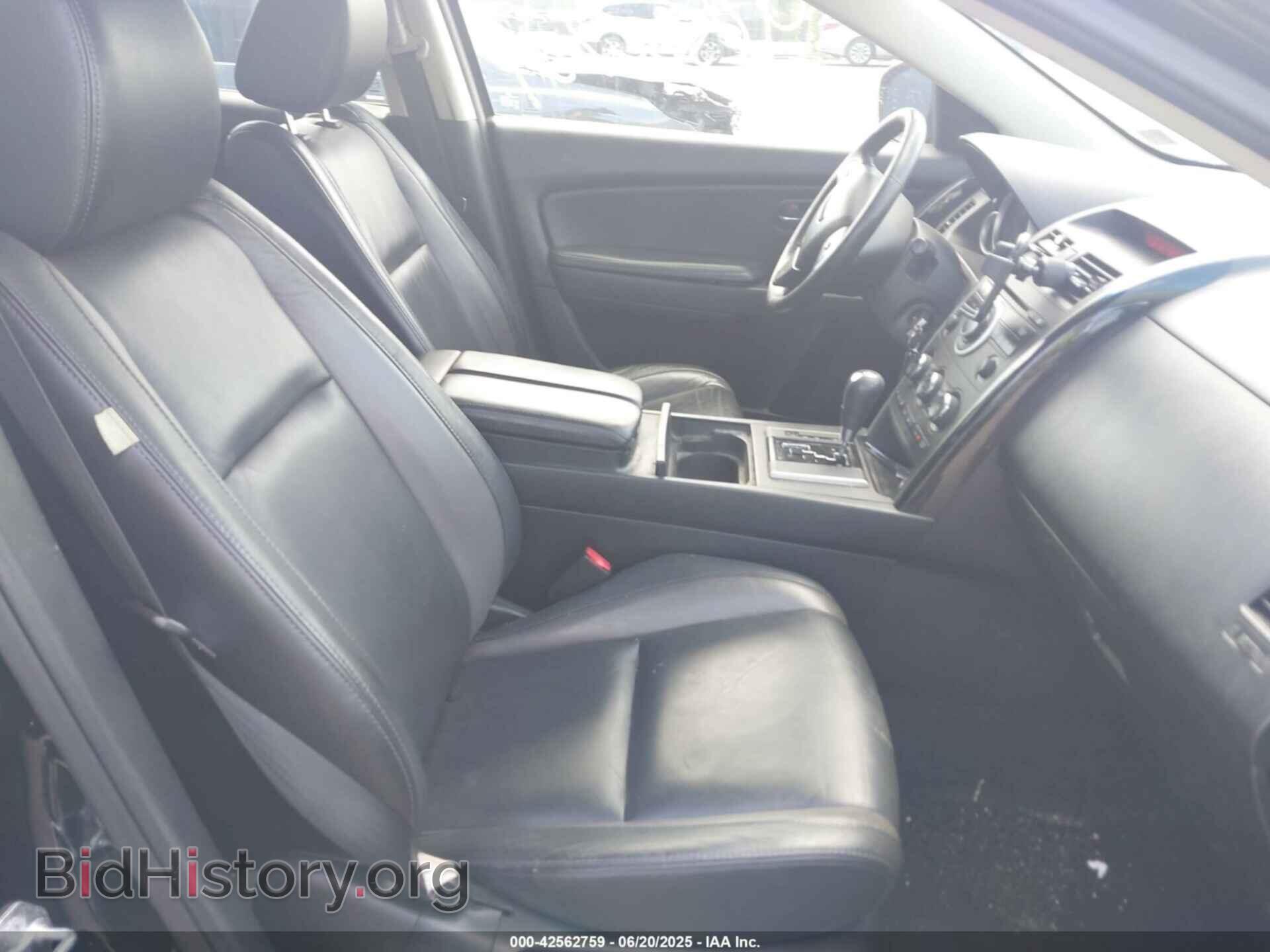 2011 MAZDA CX-9 - VIN: JM3TB3CV0B0332269 - Фото 5