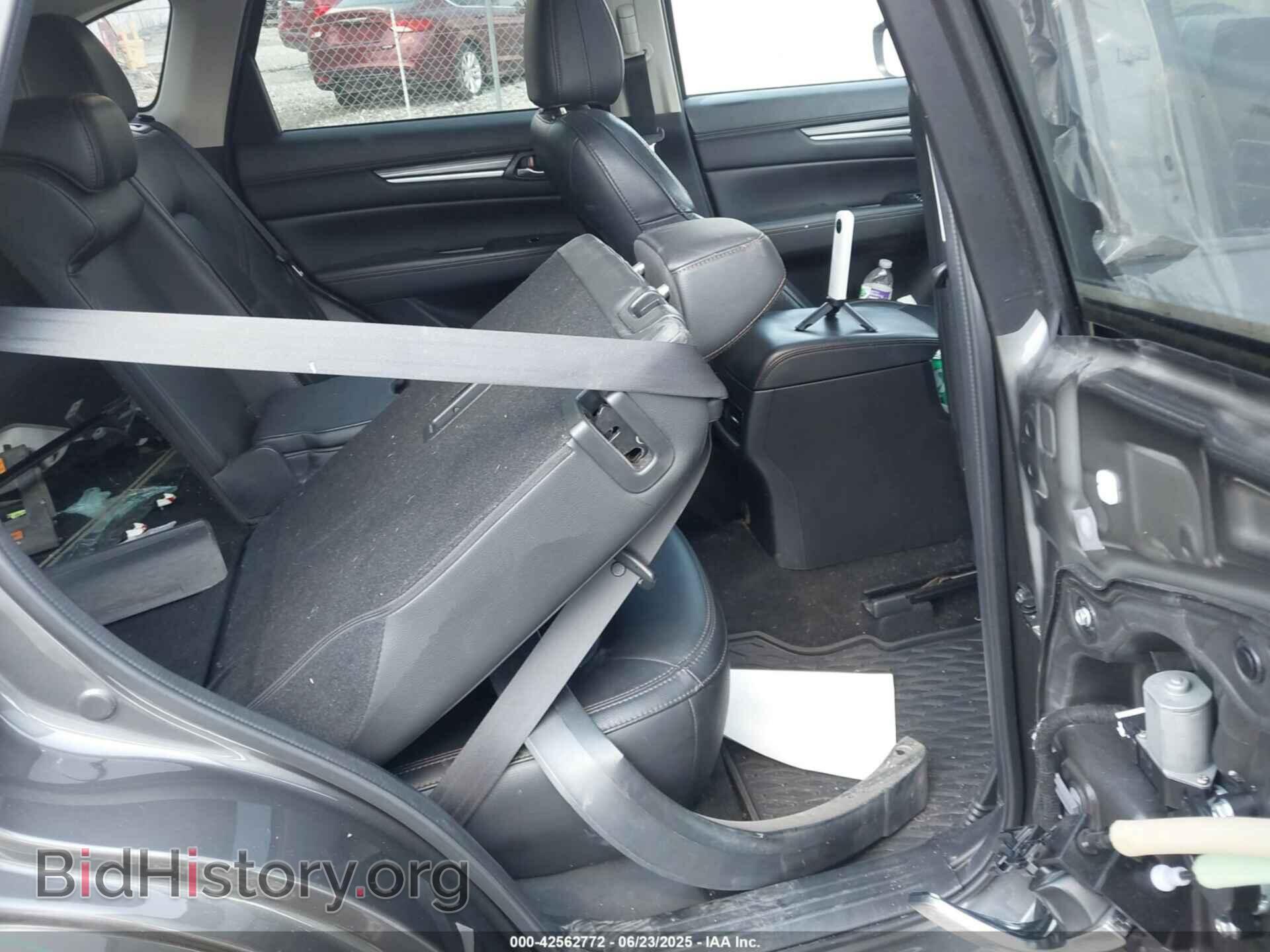 2021 MAZDA CX-5 - VIN: JM3KFBDM2M1300226 - Фото 8