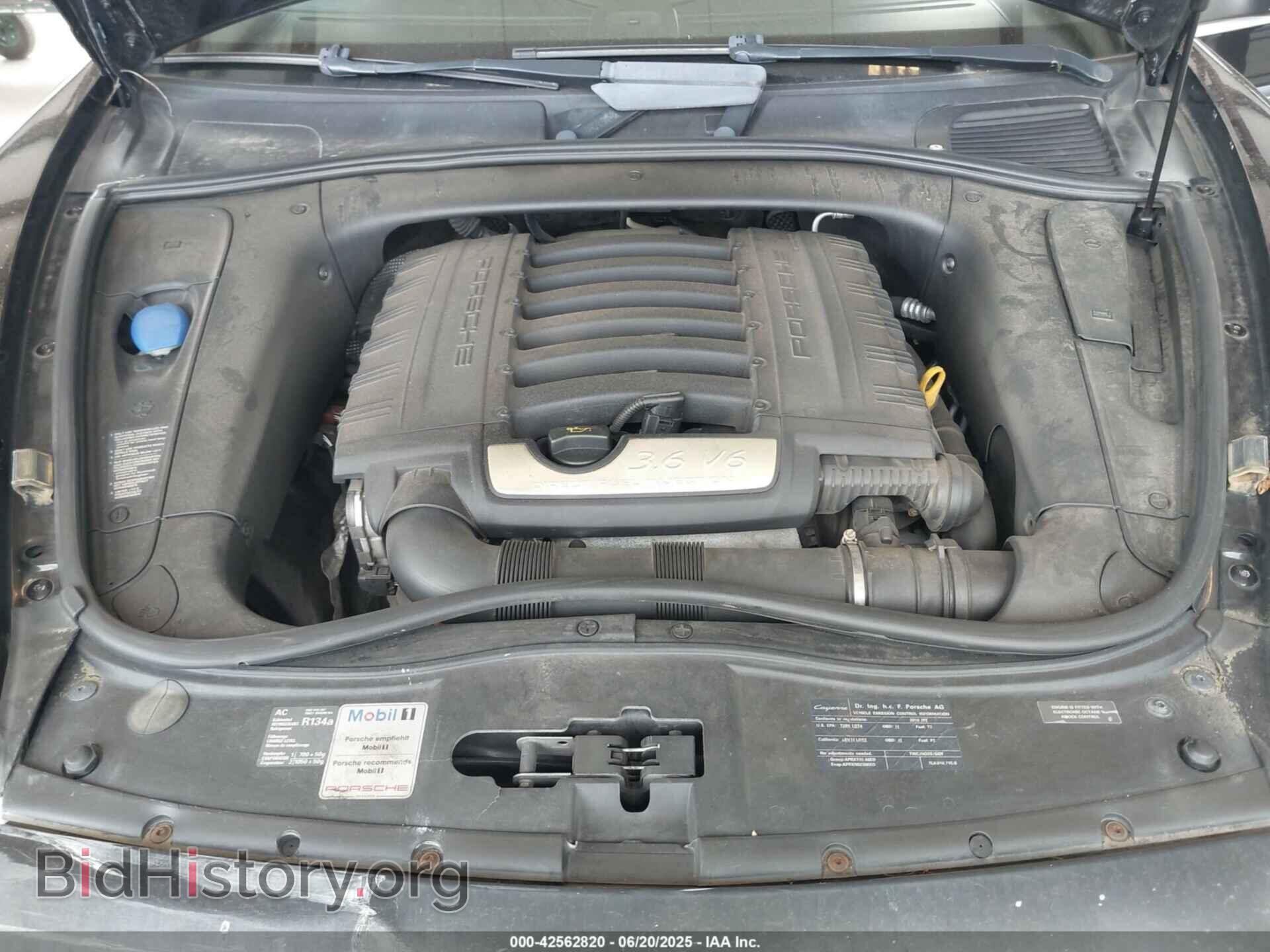 2010 PORSCHE CAYENNE - VIN: WP1AA2AP6ALA02858 - Фото 10