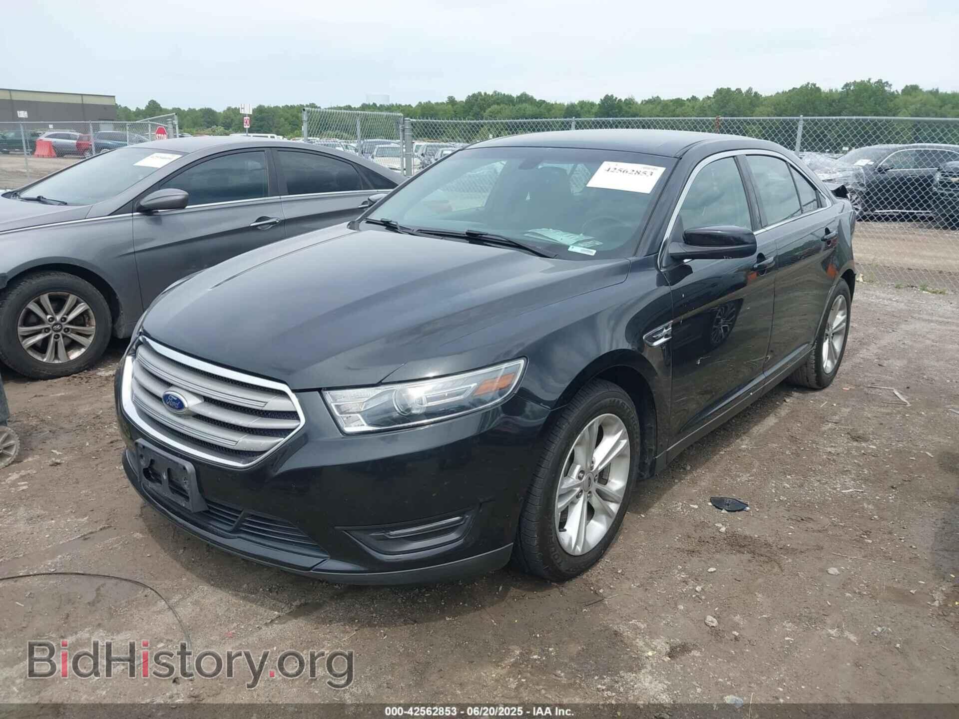 2015 FORD TAURUS - VIN: 1FAHP2E80FG192017 - Фото 2