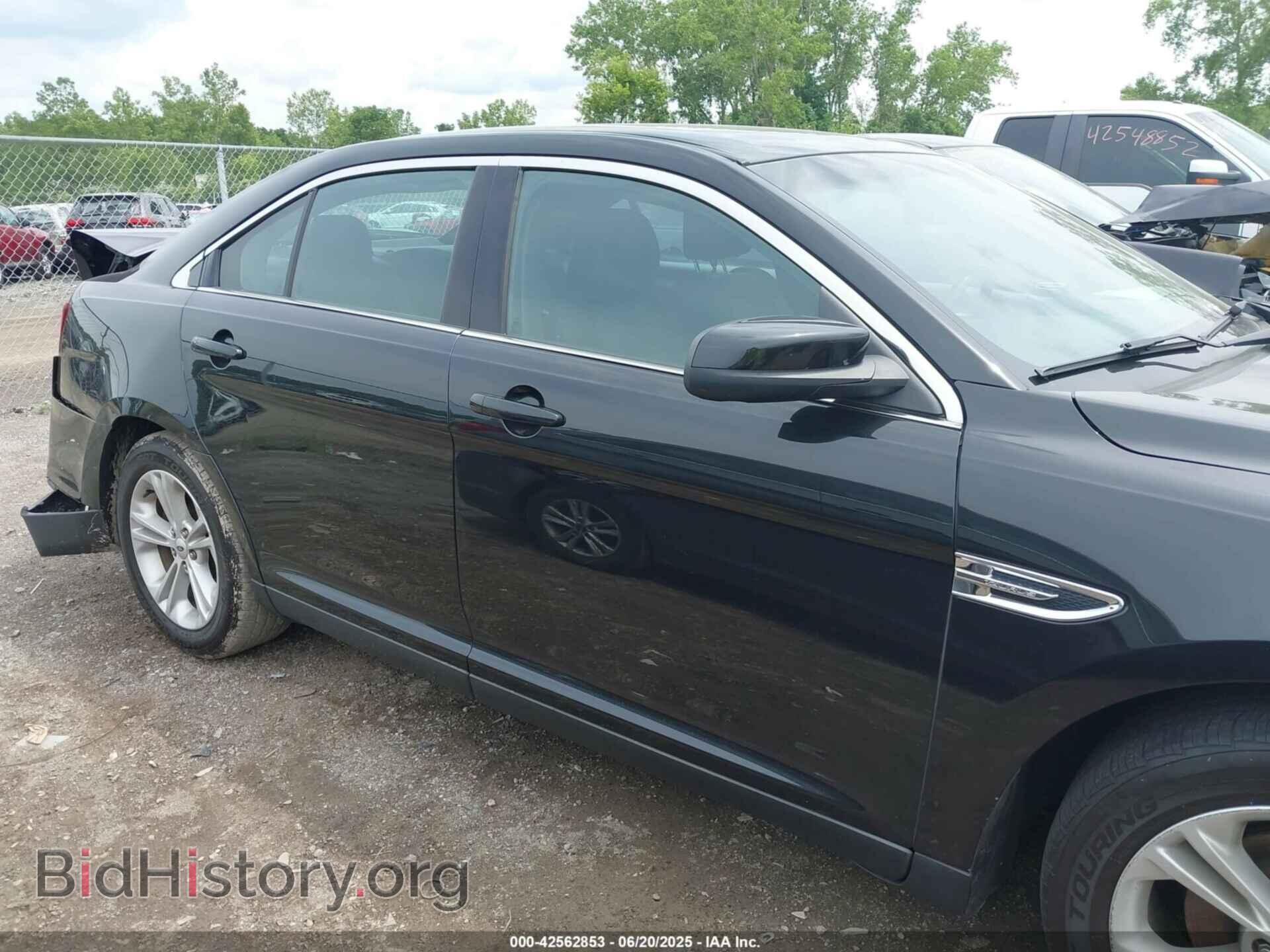 2015 FORD TAURUS - VIN: 1FAHP2E80FG192017 - Фото 13