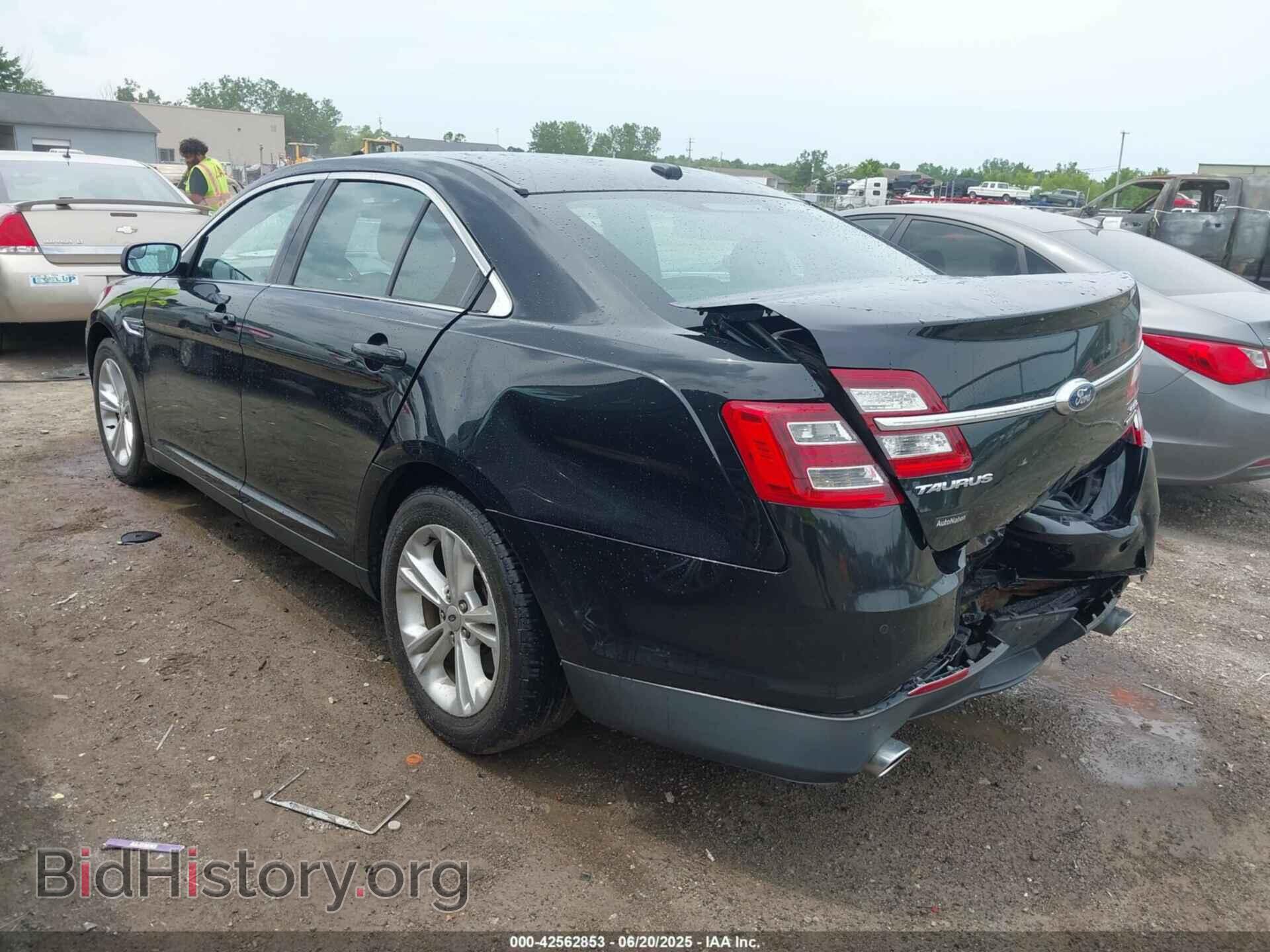 2015 FORD TAURUS - VIN: 1FAHP2E80FG192017 - Фото 3