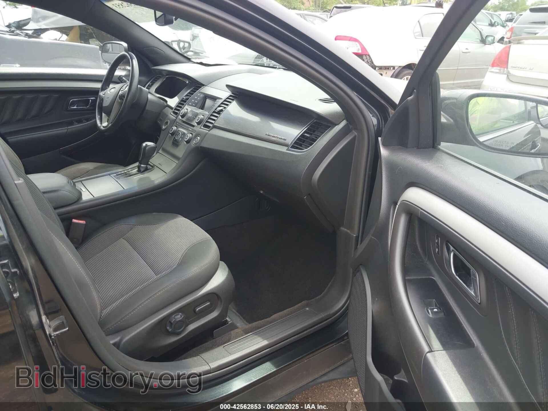 2015 FORD TAURUS - VIN: 1FAHP2E80FG192017 - Фото 5