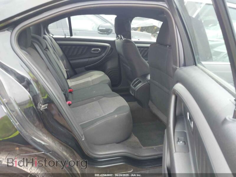2015 Ford TAURUS (VIN 1FAHP2E80FG192017) — фото 8 из 16