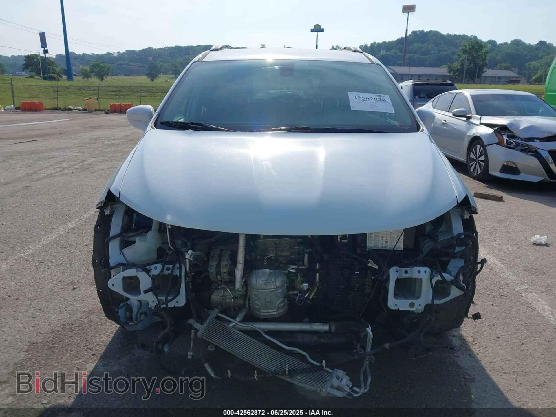 2019 CHRYSLER PACIFICA - VIN: 2C4RC1BG5KR700541 - Photo 13
