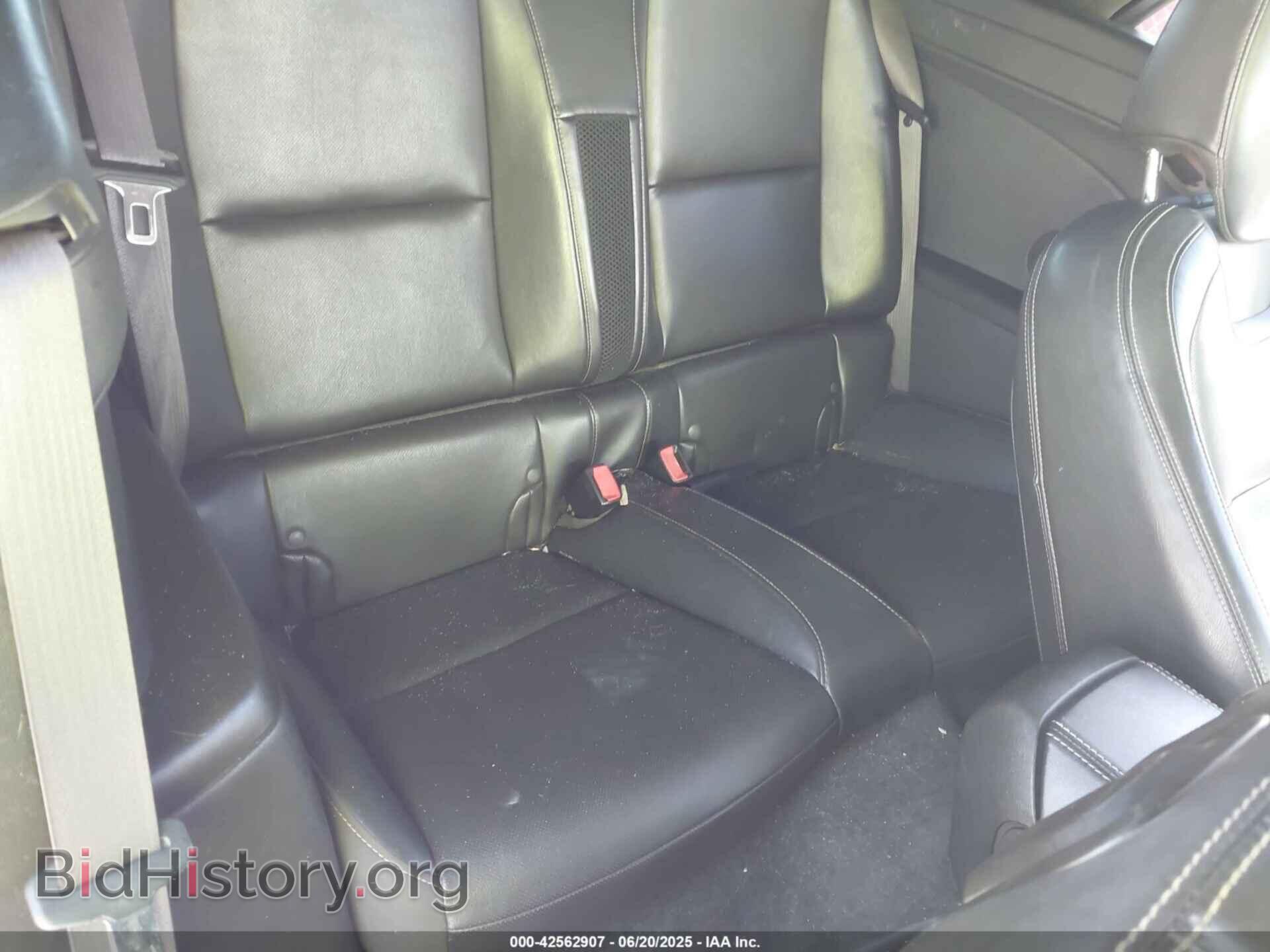 2011 CHEVROLET CAMARO - VIN: 2G1FC3DD2B9165601 - Фото 8