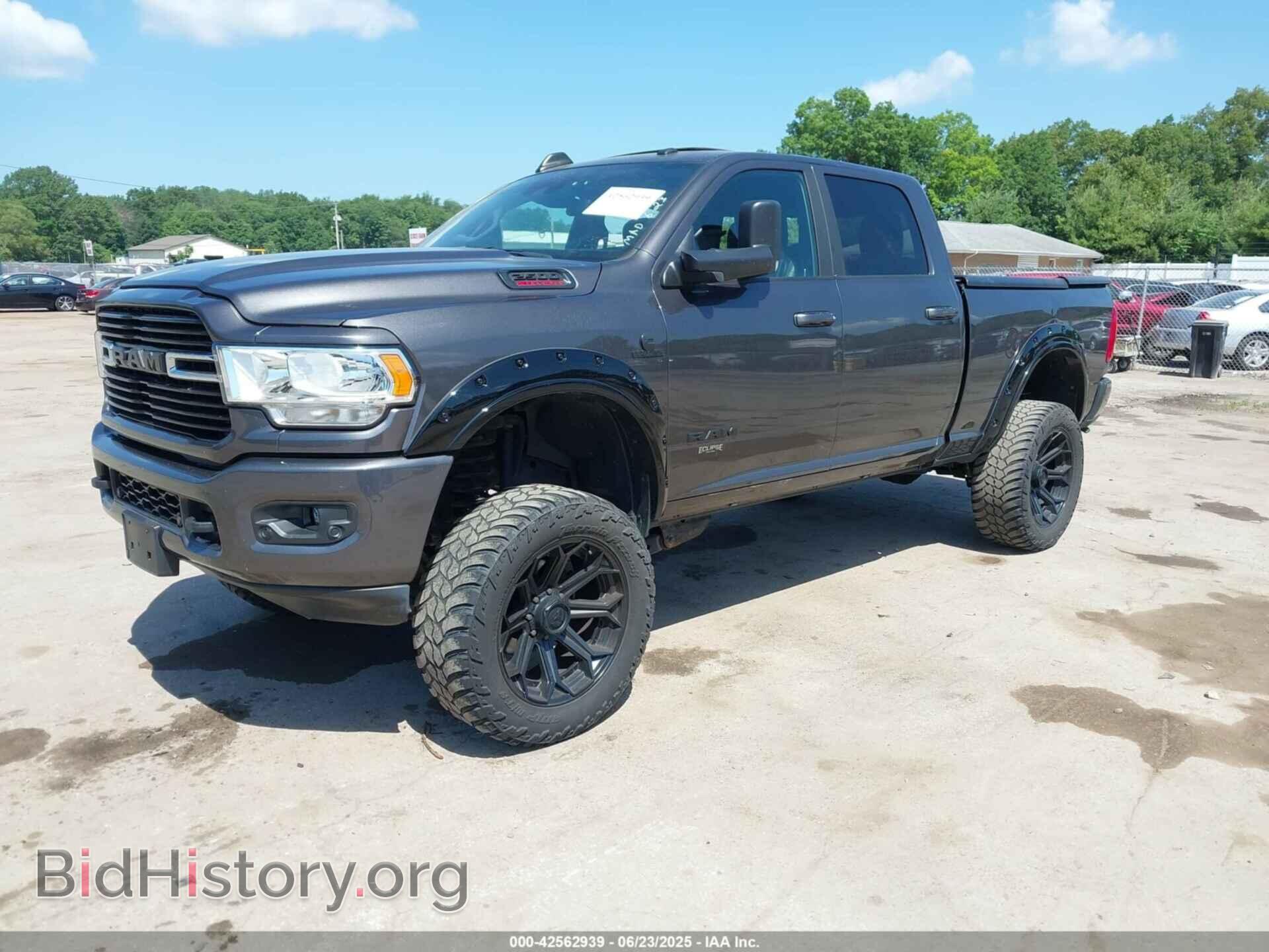 2021 RAM 2500 - VIN: 3C6UR5DL2MG643340 - Фото 2