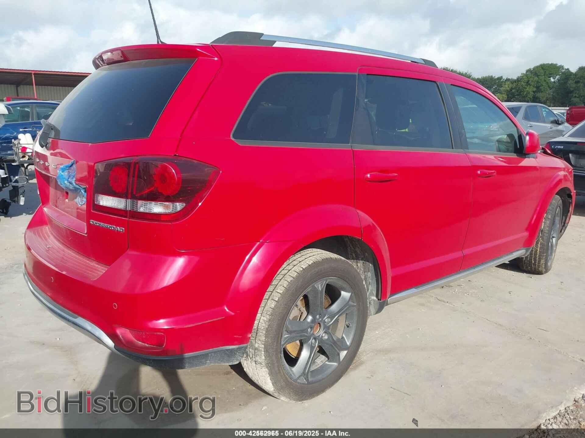 2020 DODGE JOURNEY - VIN: 3C4PDCGB5LT220186 - Фото 4