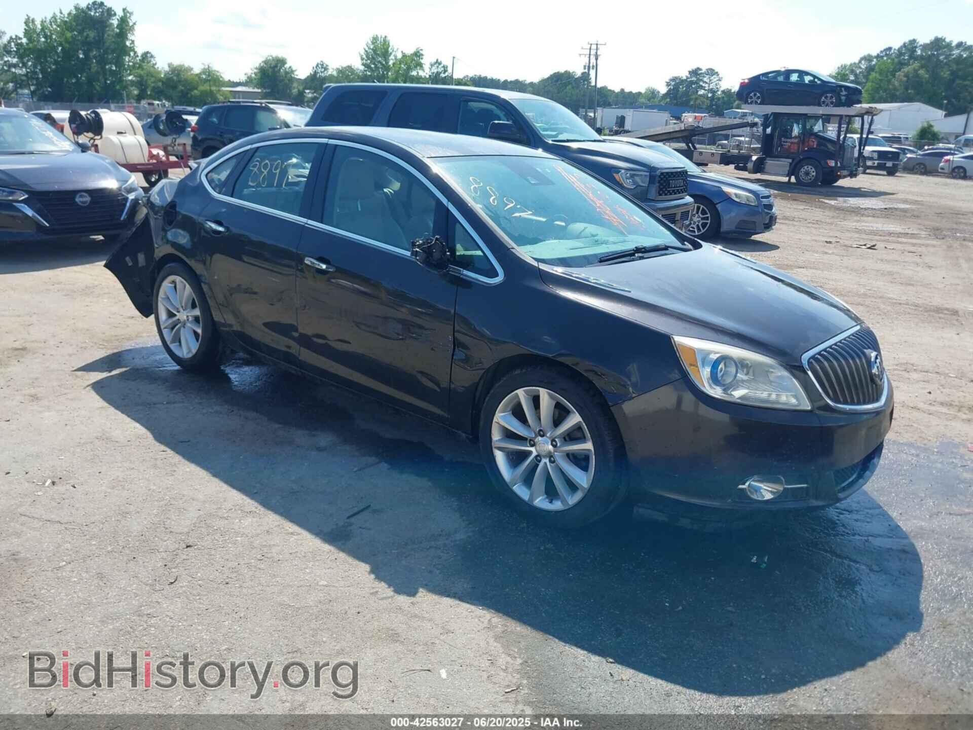 Фотография 1G4PR5SK5E4220052 - BUICK VERANO 2014