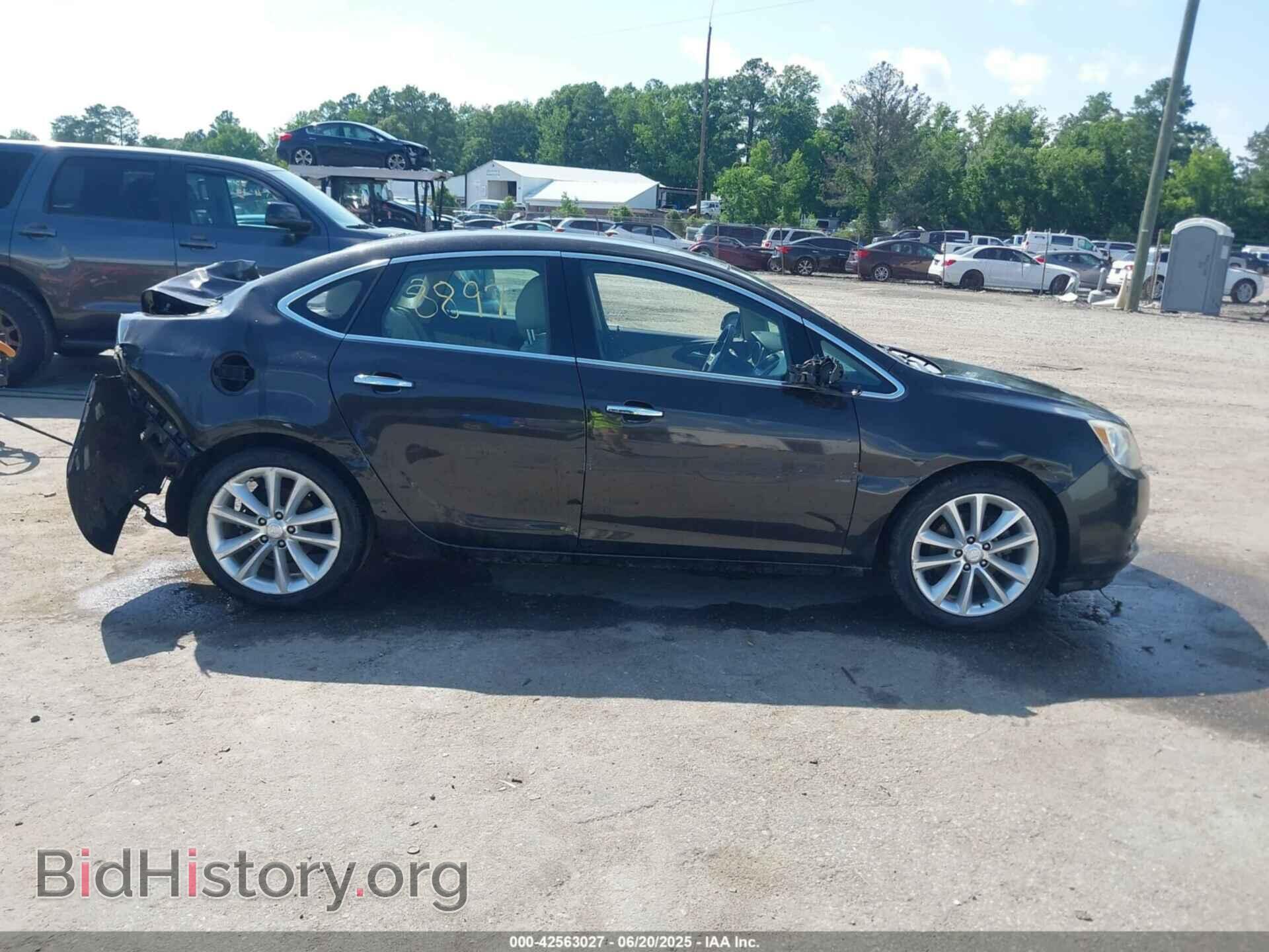 2014 BUICK VERANO - VIN: 1G4PR5SK5E4220052 - Фото 13