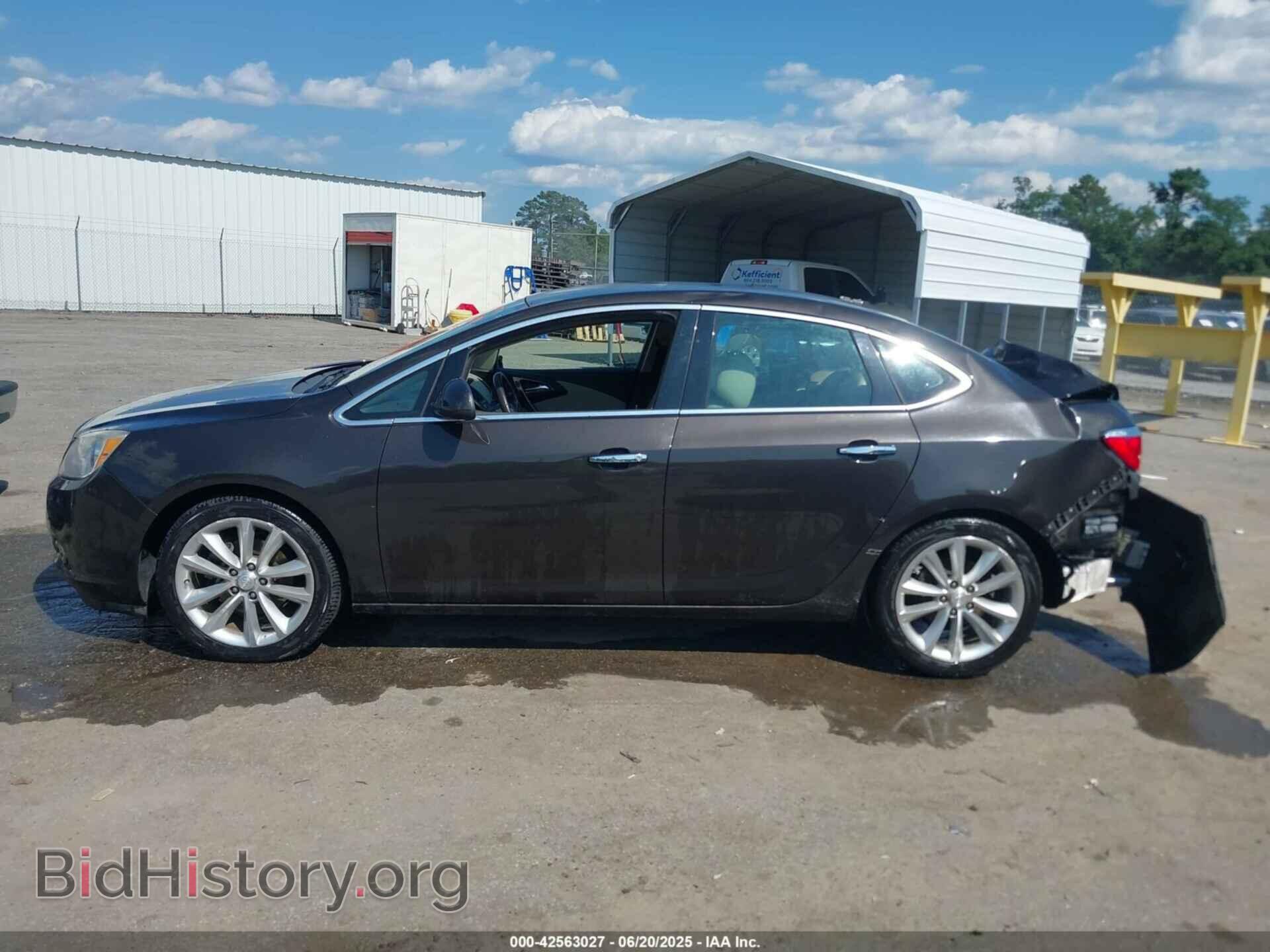 2014 BUICK VERANO - VIN: 1G4PR5SK5E4220052 - Фото 14