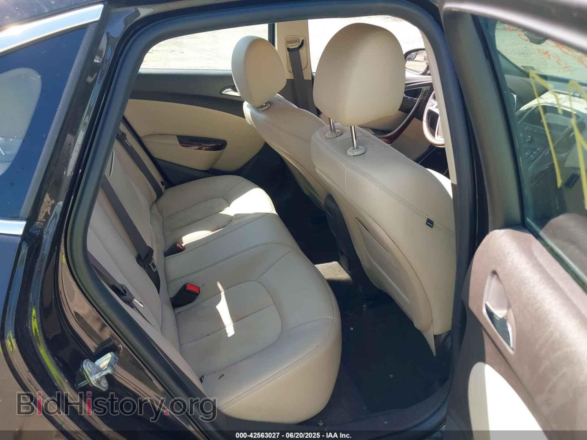 2014 BUICK VERANO - VIN: 1G4PR5SK5E4220052 - Фото 8