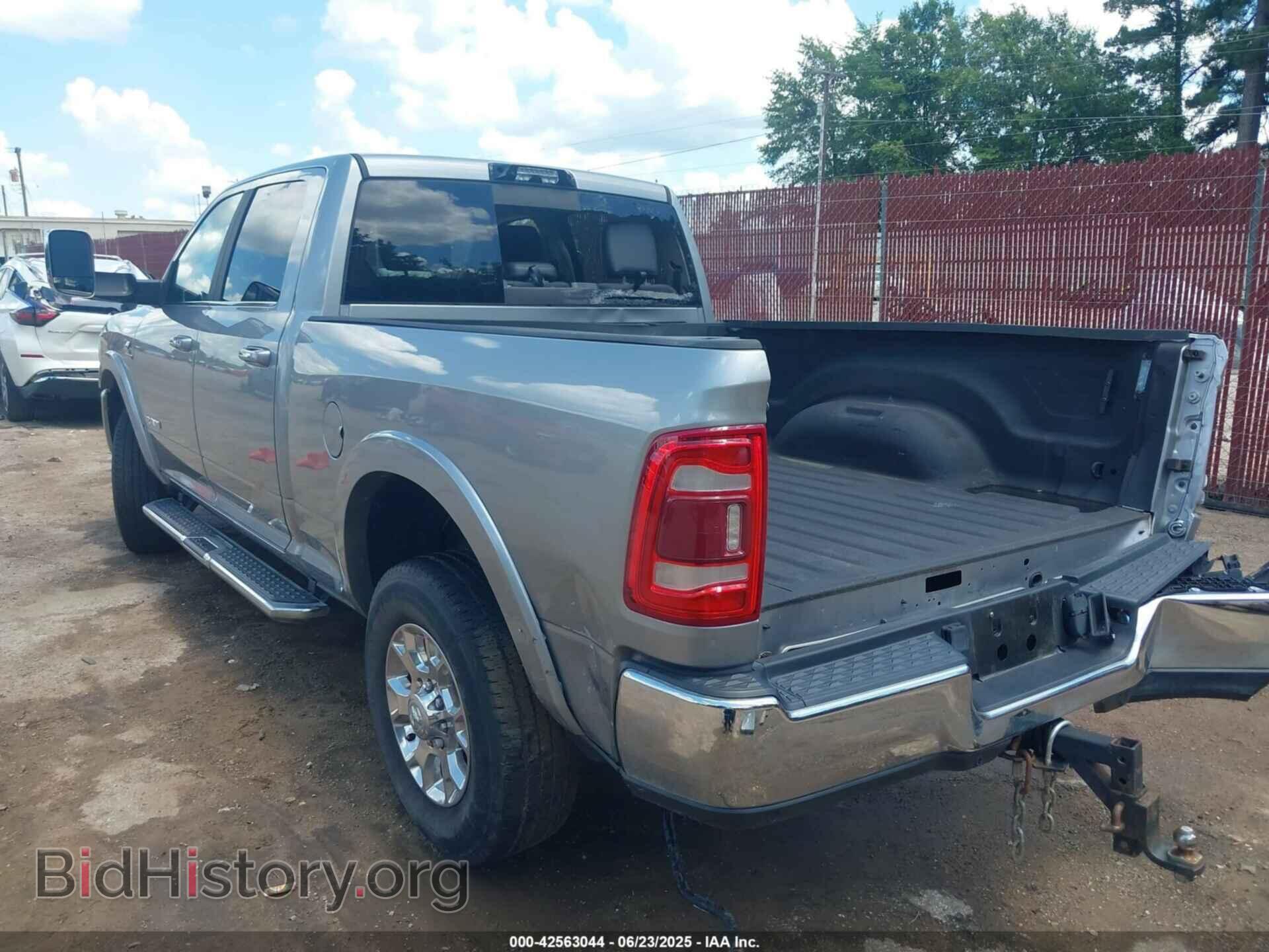 2022 RAM 2500 - VIN: 3C6UR5FL2NG217596 - Фото 3