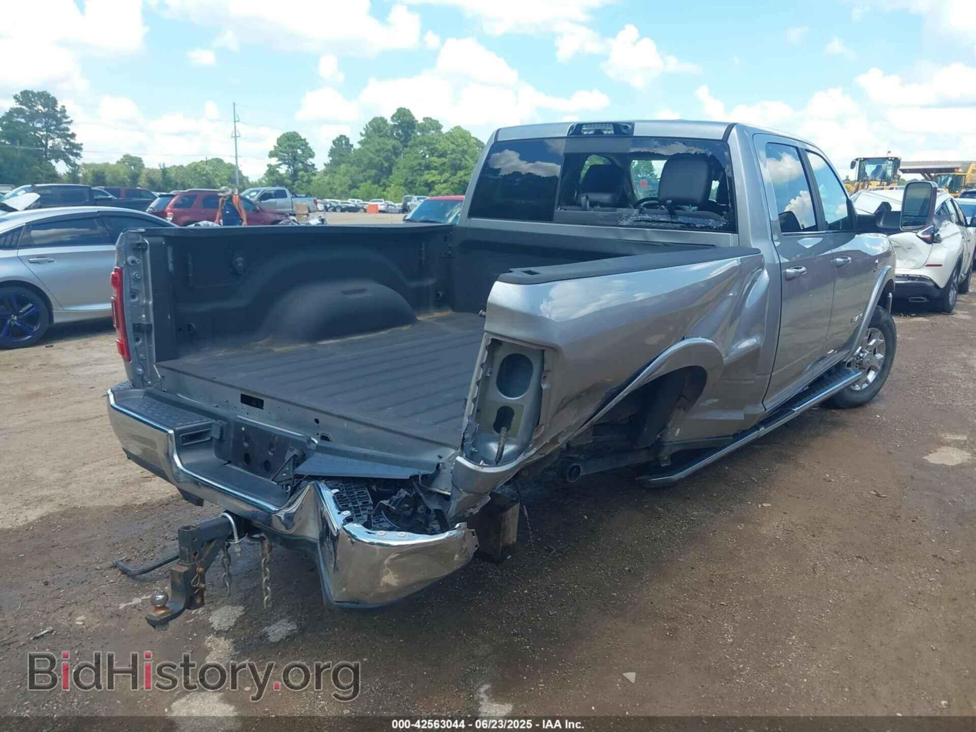2022 RAM 2500 - VIN: 3C6UR5FL2NG217596 - Фото 4