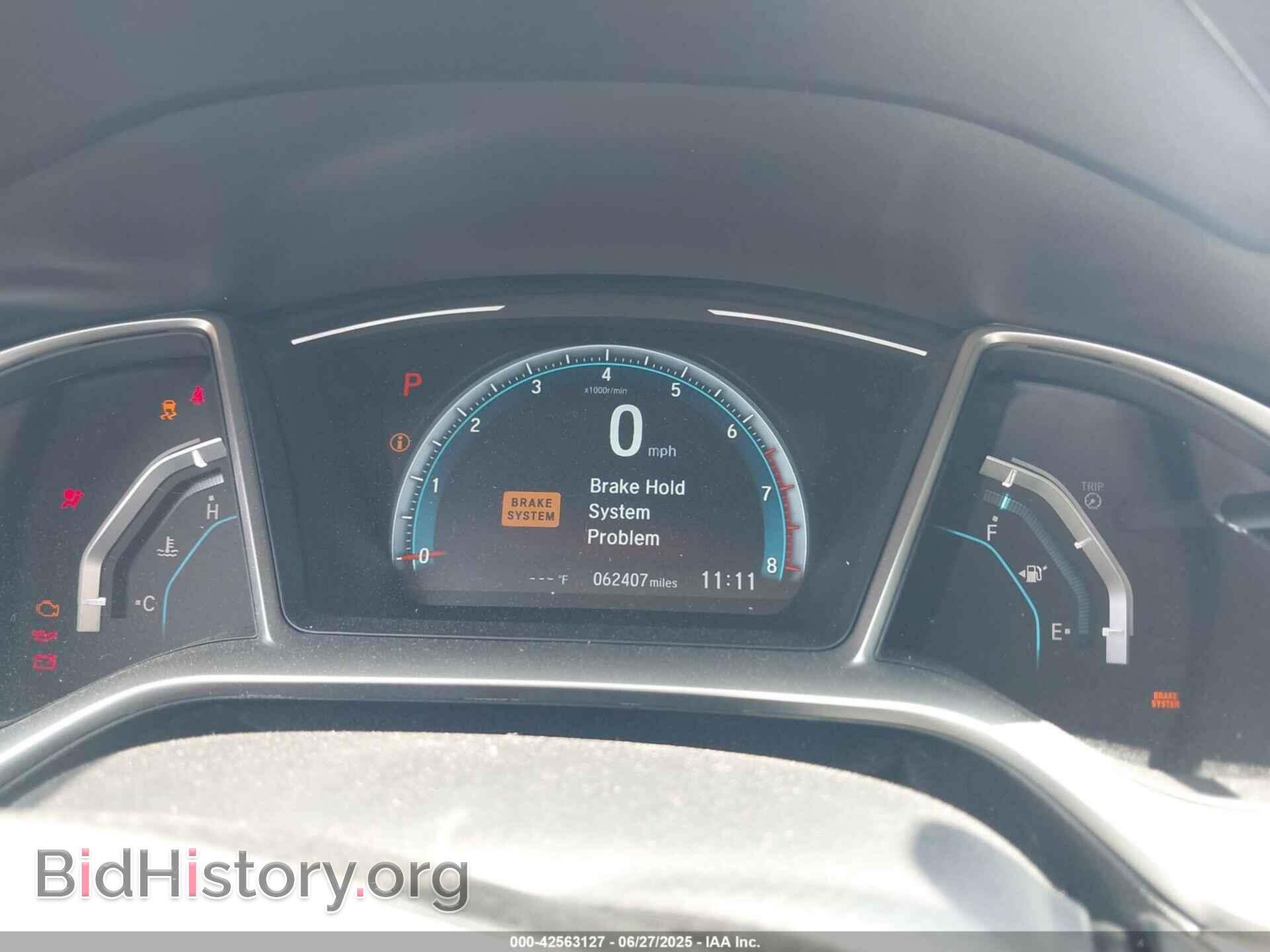 2017 HONDA CIVIC - VIN: 19XFC1F74HE028351 - Фото 16