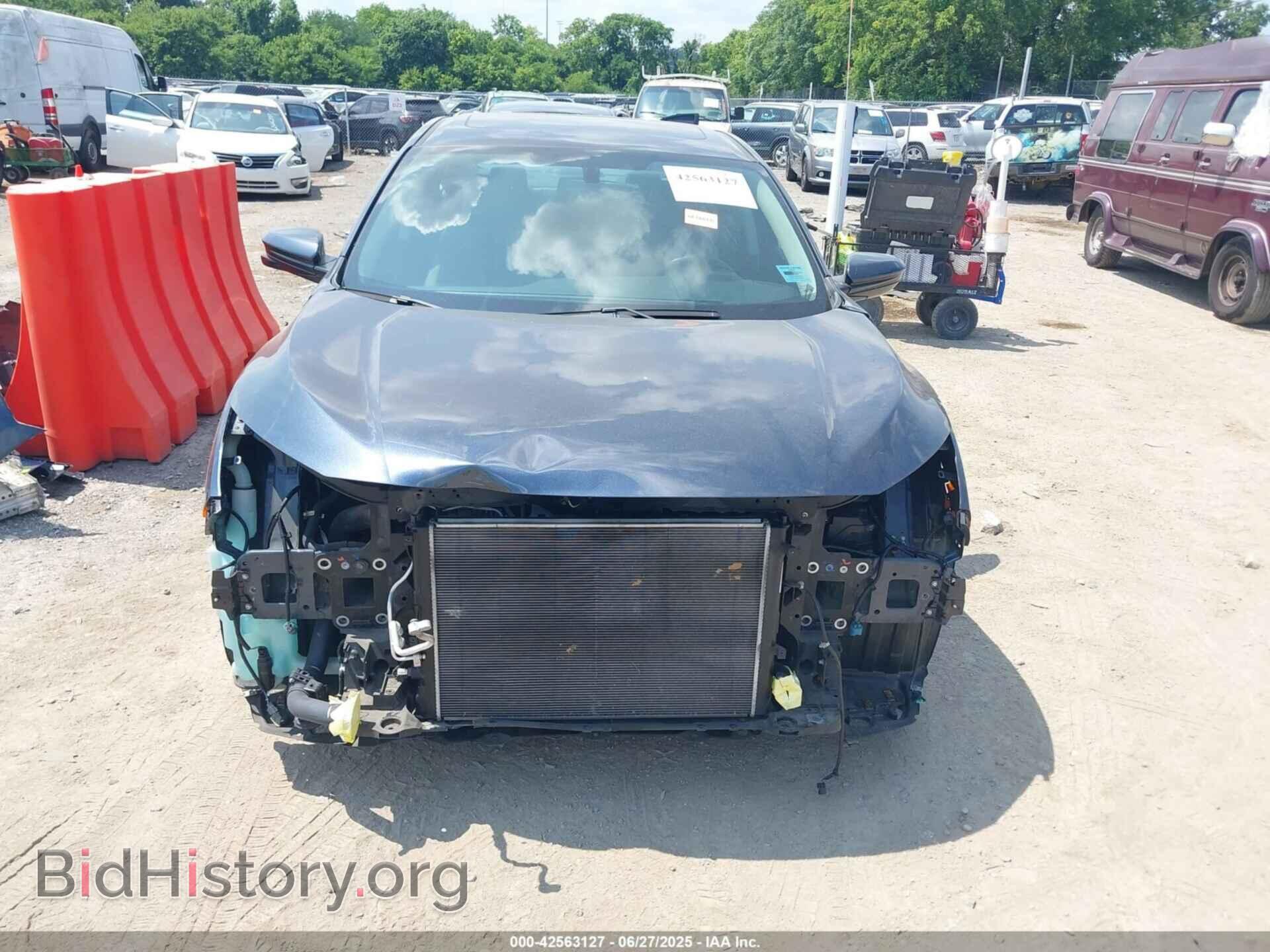 2017 HONDA CIVIC - VIN: 19XFC1F74HE028351 - Фото 6