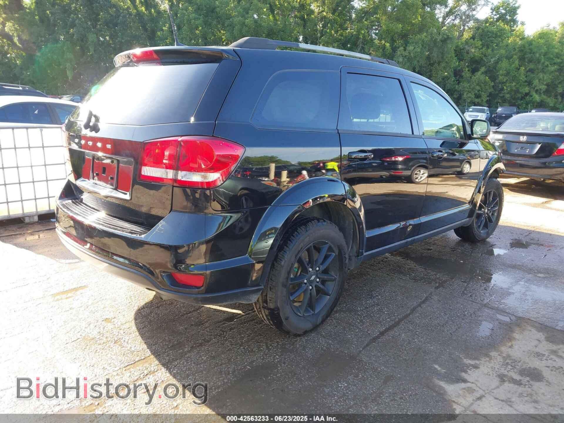 2019 DODGE JOURNEY - VIN: 3C4PDCBB3KT875453 - Фото 4