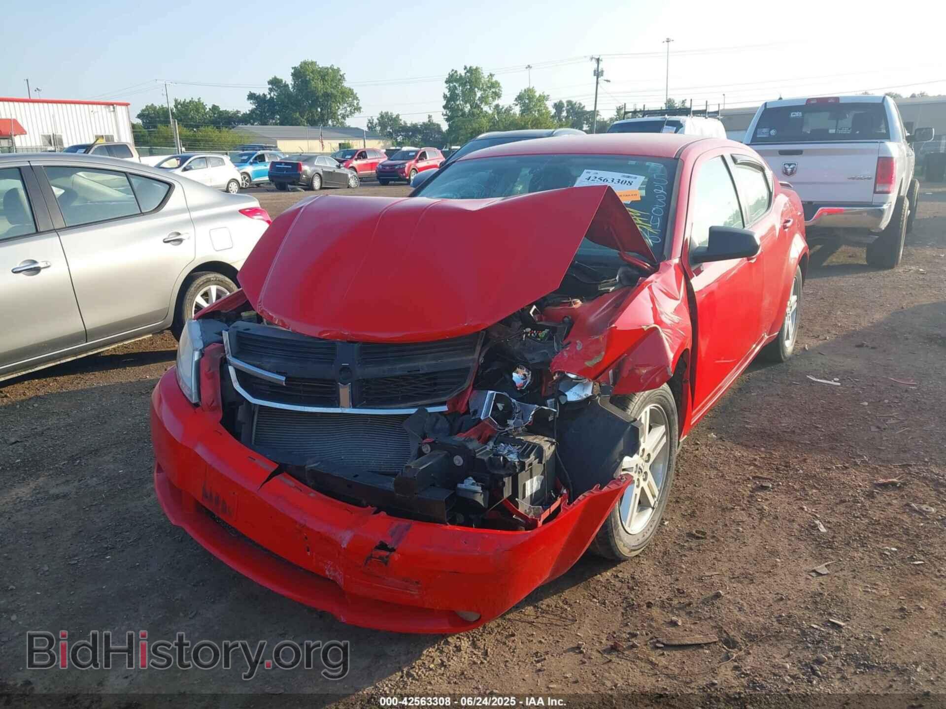 2009 DODGE AVENGER - VIN: 1B3LC56B09N523045 - Фото 12