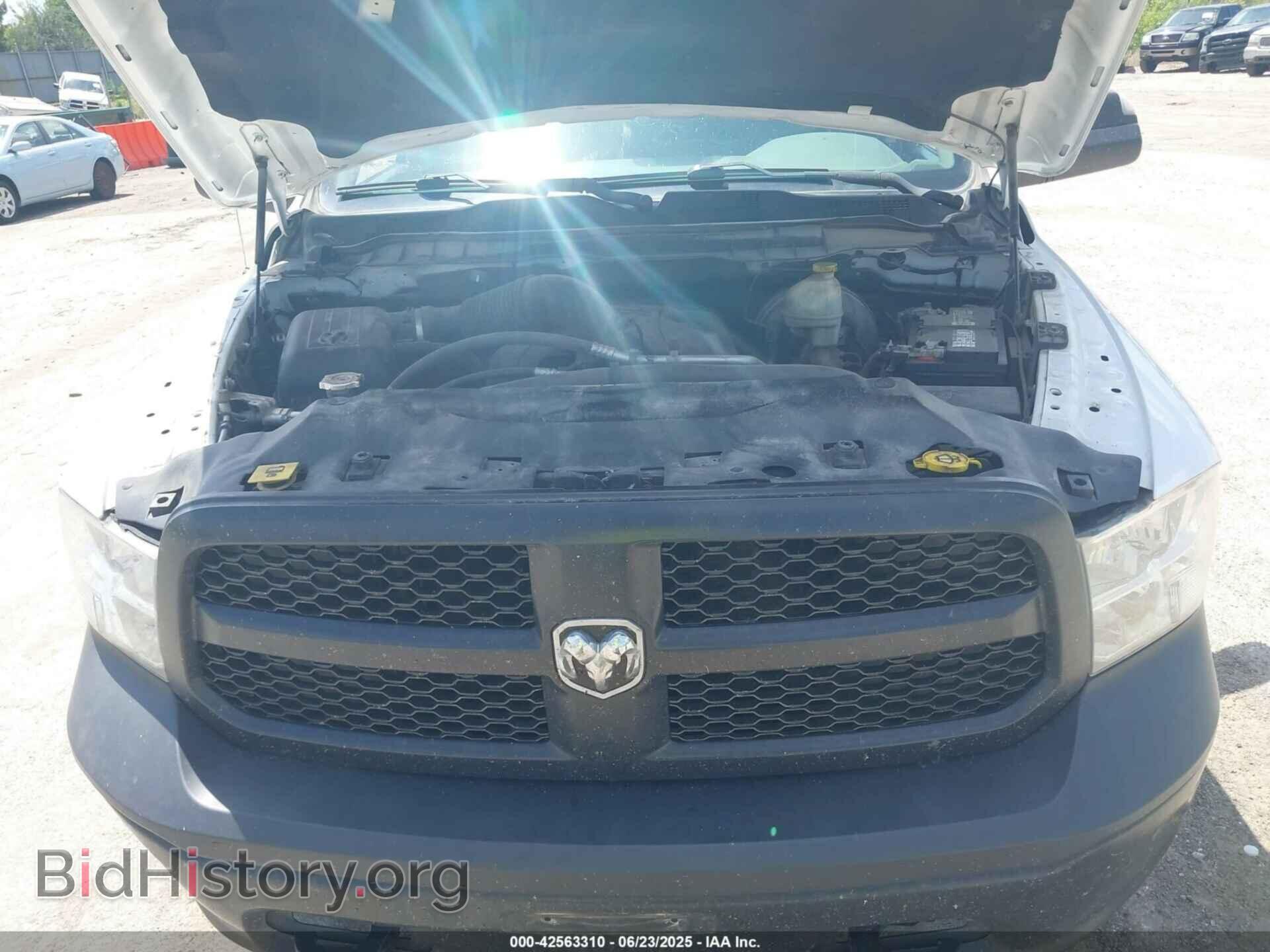 2016 RAM 1500 - VIN: 1C6RR7FT8GS166537 - Фото 10