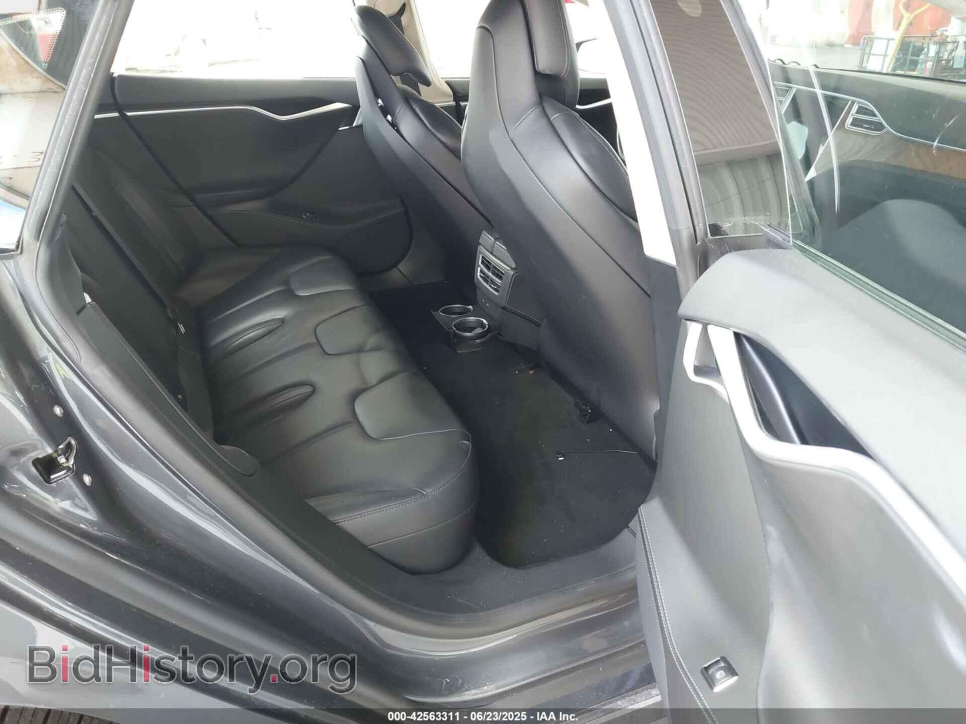 2017 TESLA MODEL S - VIN: 5YJSA1E22HF194193 - Photo 8