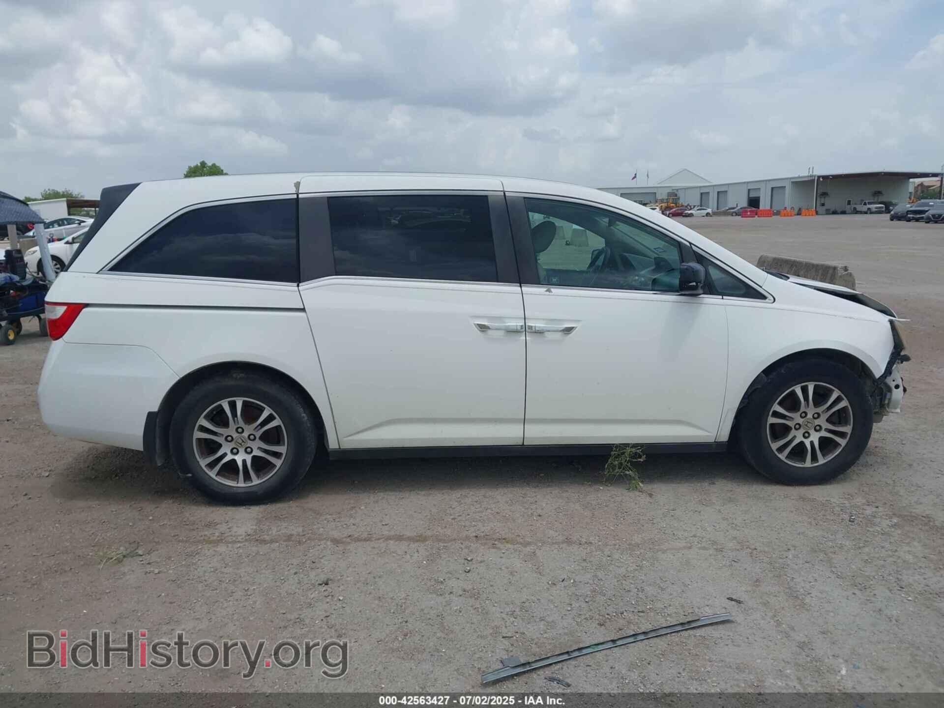 2011 HONDA ODYSSEY - VIN: 5FNRL5H68BB071018 - Фото 13
