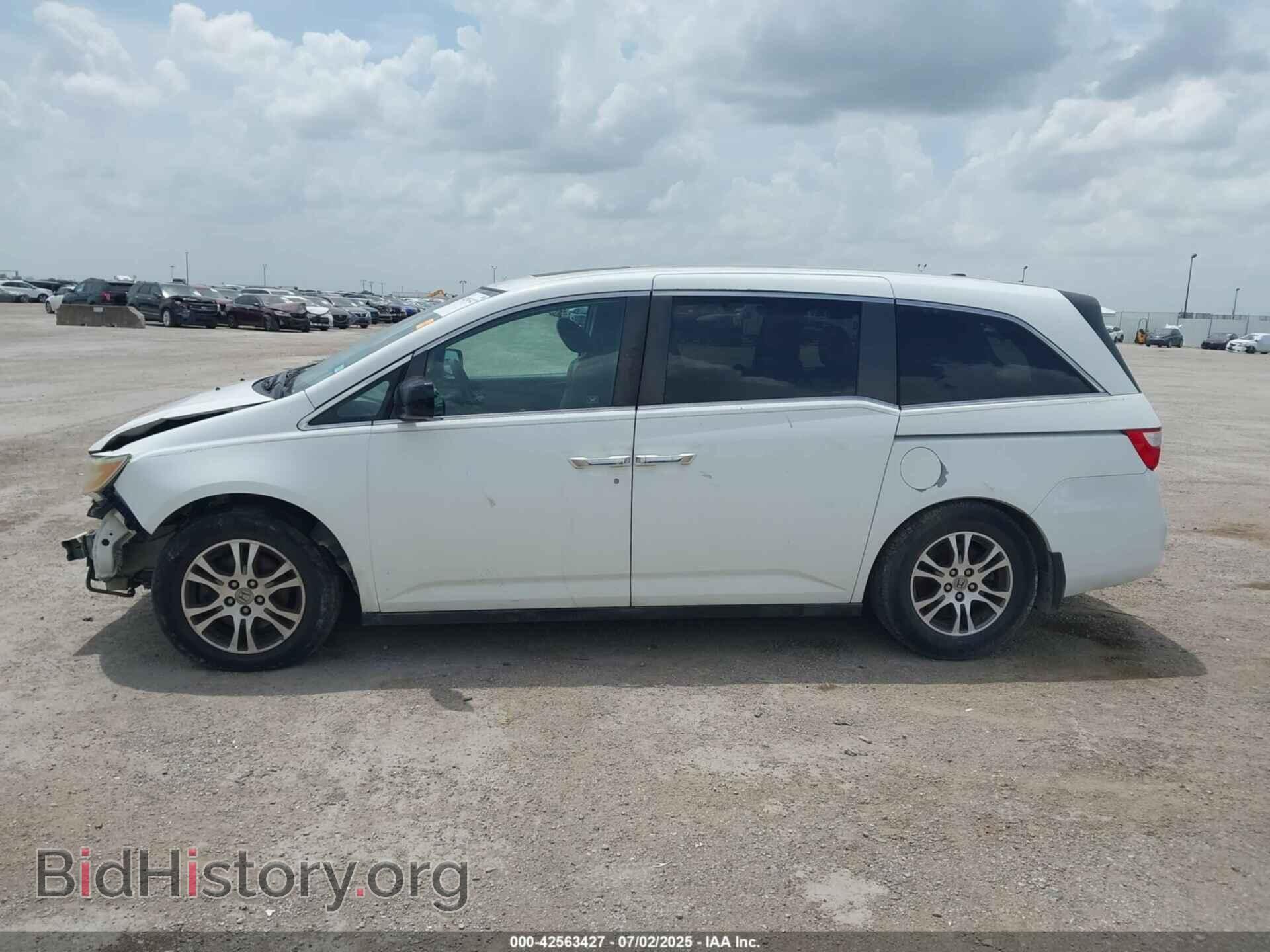 2011 HONDA ODYSSEY - VIN: 5FNRL5H68BB071018 - Фото 14