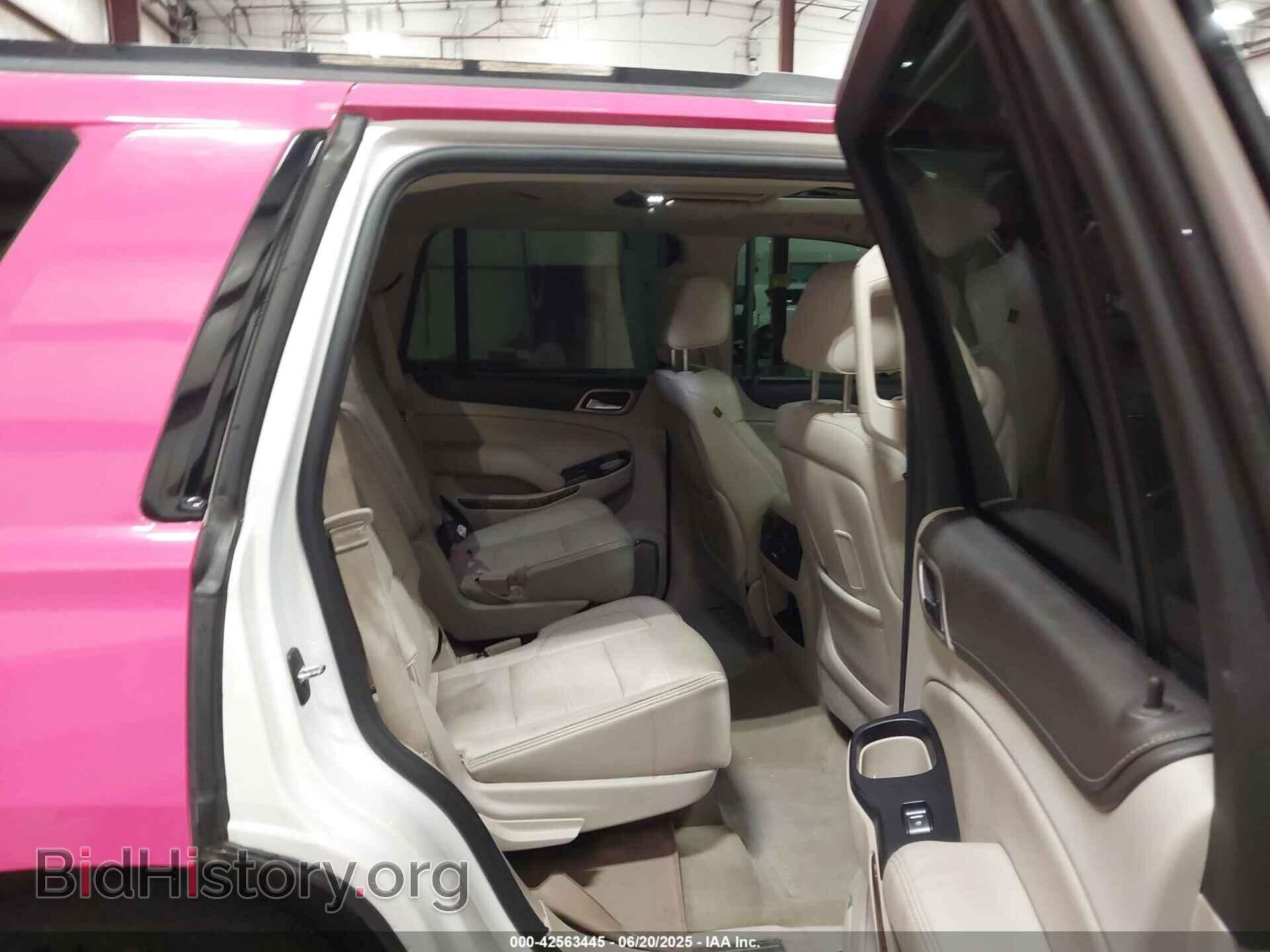 2016 GMC YUKON - VIN: 1GKS2CKJ5GR193525 - Фото 8