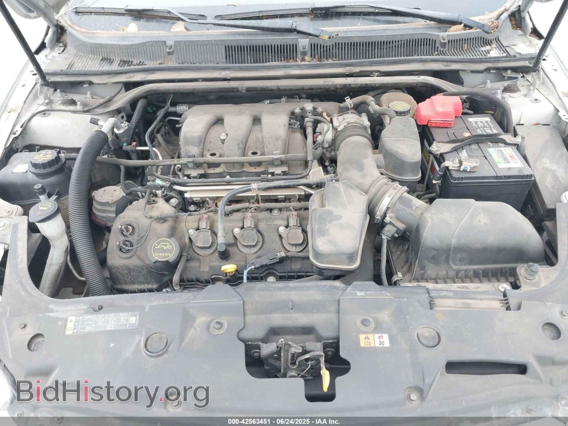 2014 FORD TAURUS - VIN: 1FAHP2E80EG185177 - Фото 10
