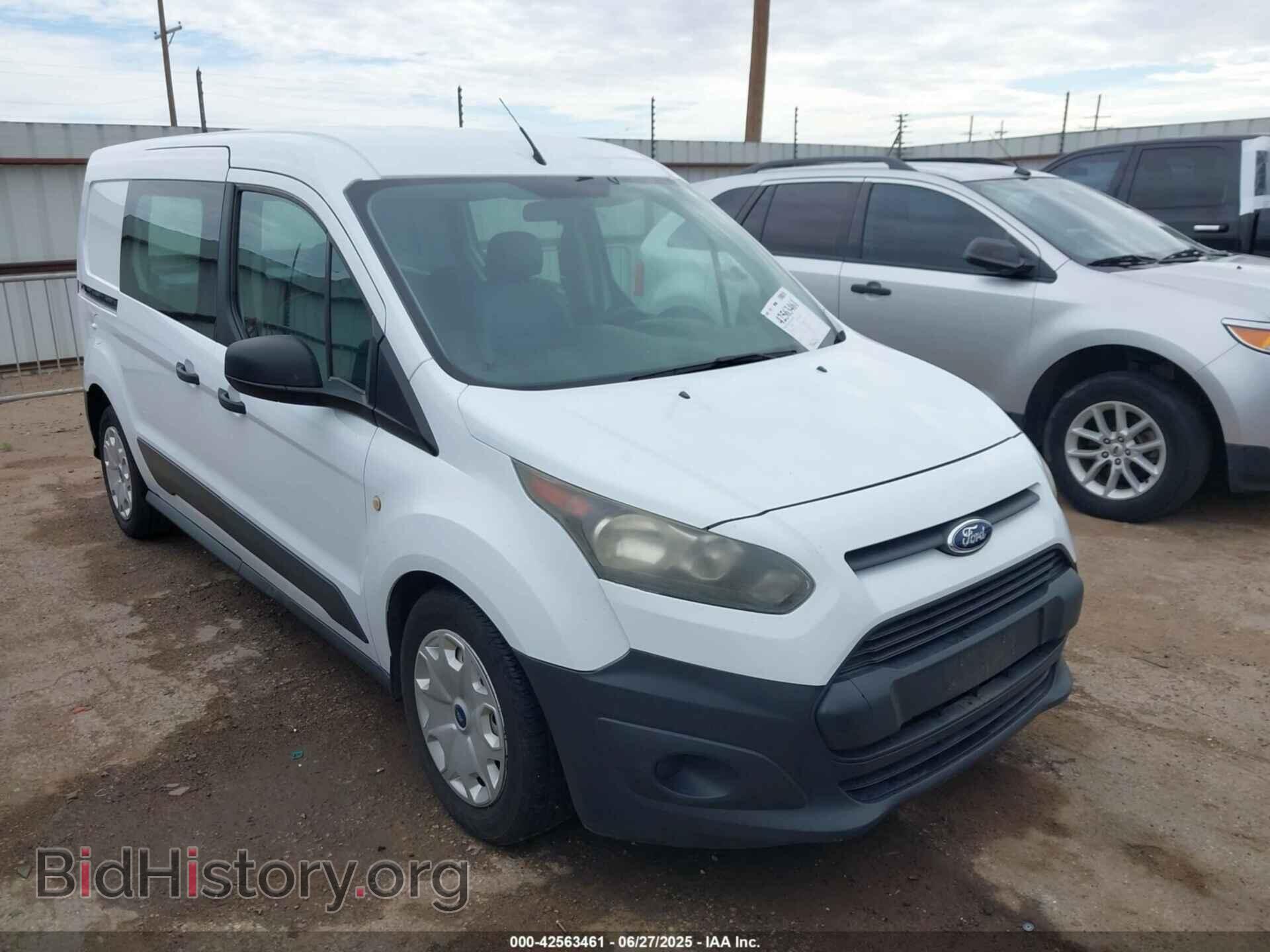 Photo NM0LS7E73E1152178 - FORD TRANSIT CONNECT 2014
