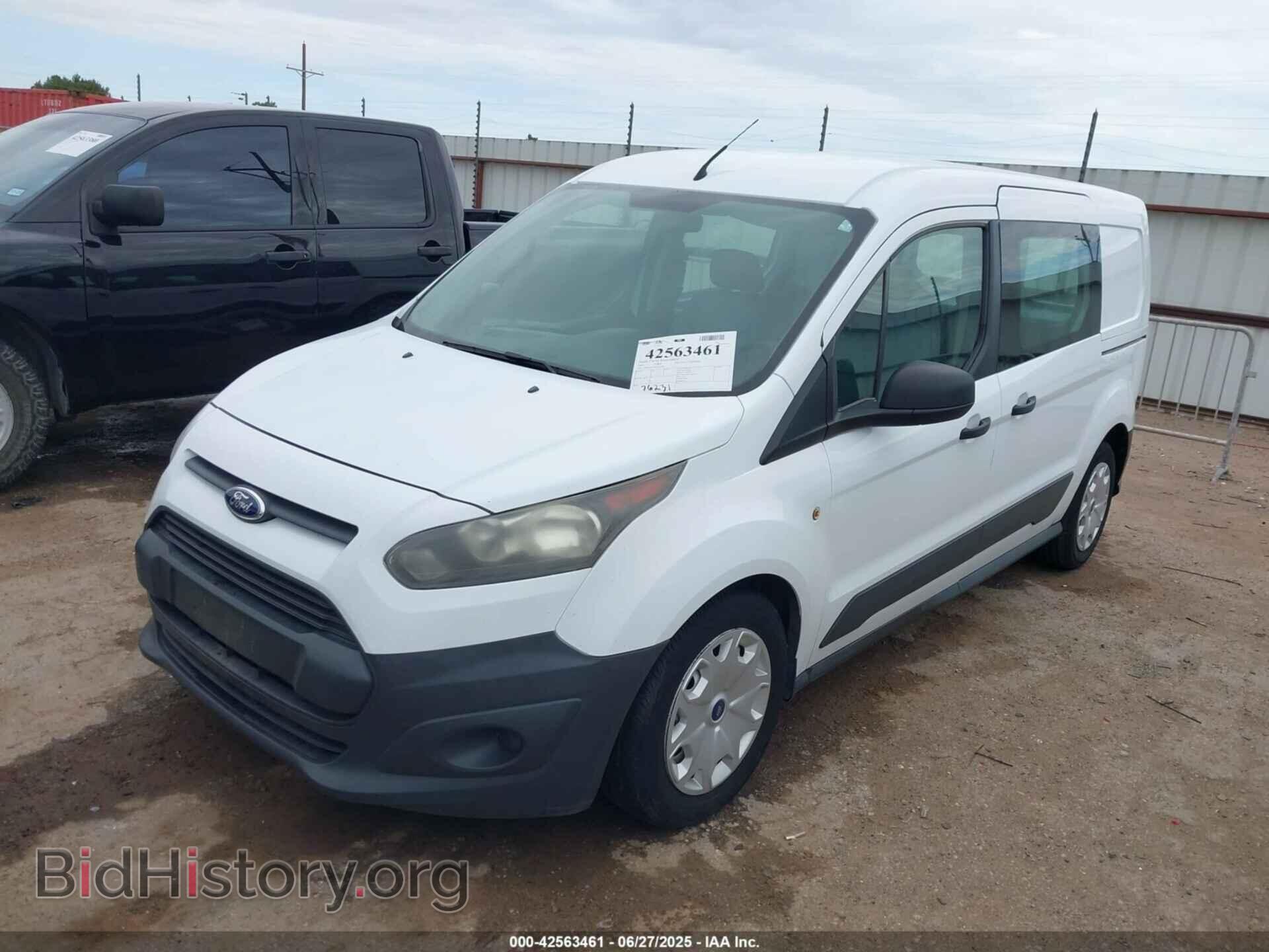 2014 FORD TRANSIT CONNECT - VIN: NM0LS7E73E1152178 - Фото 2