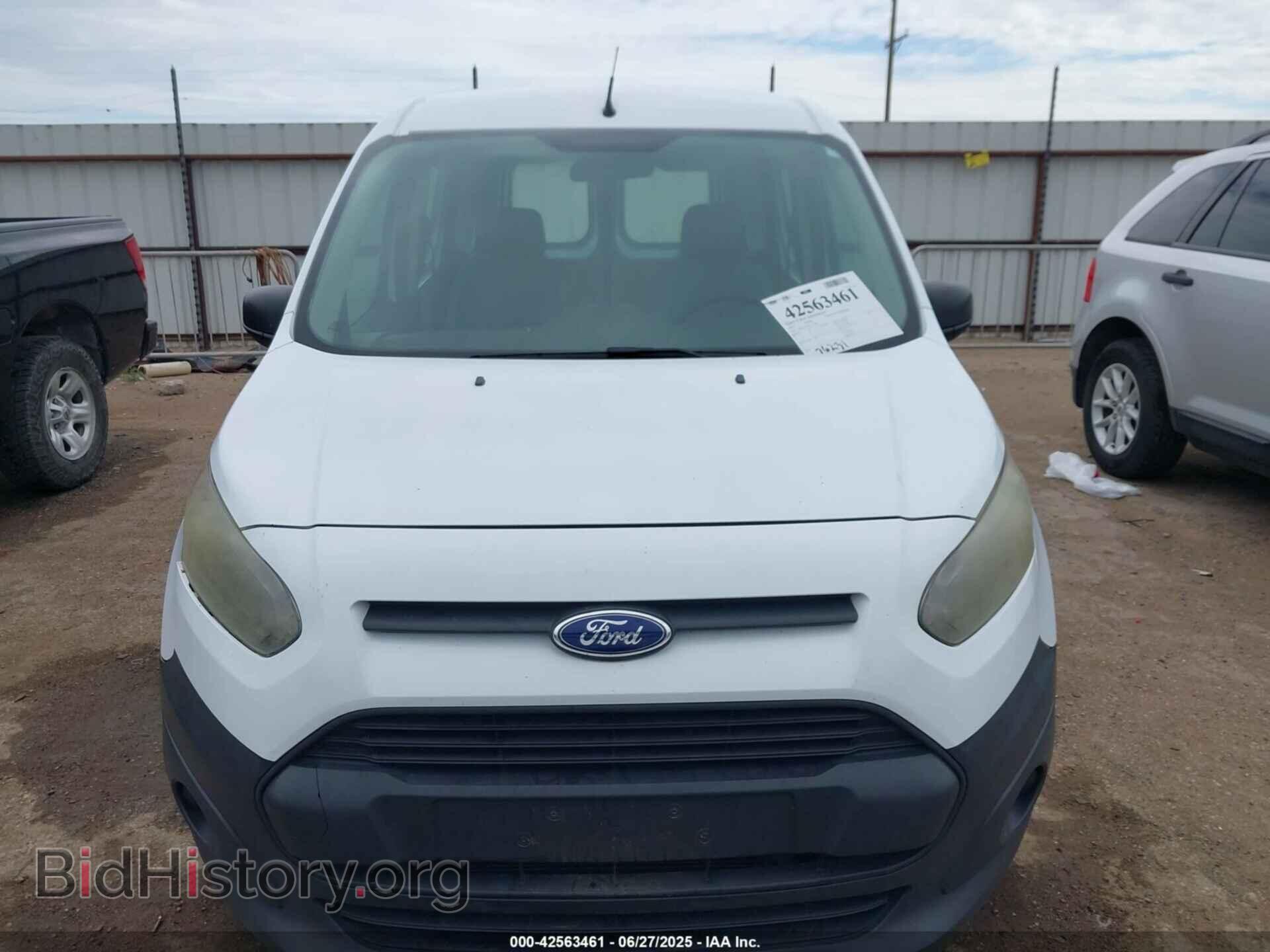 2014 FORD TRANSIT CONNECT - VIN: NM0LS7E73E1152178 - Фото 12